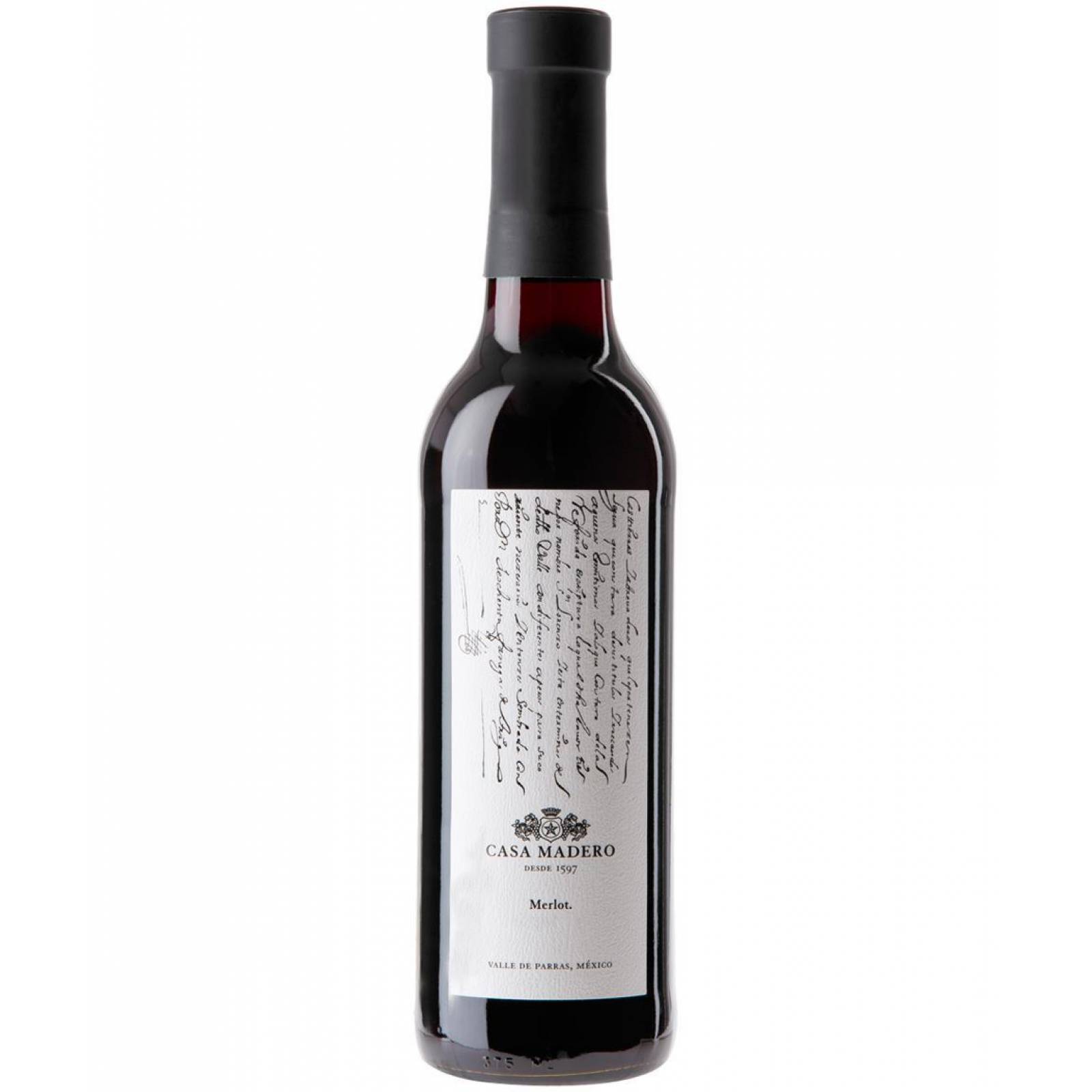Pack de 2 Vino Tinto Casa Madero Merlot 750 ml 