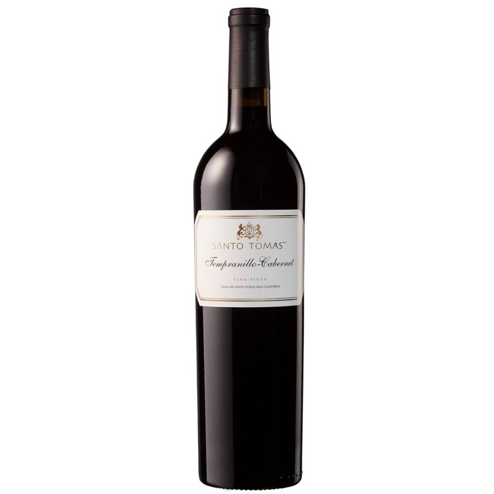 Pack de 6 Vino Tinto Santo Tomás Tempranillo 750 ml 