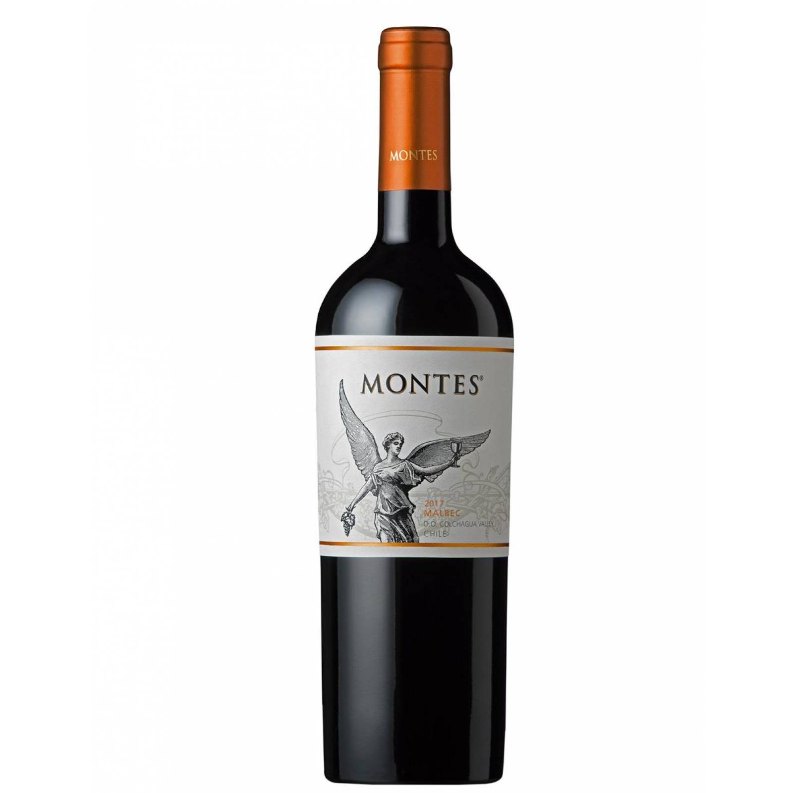 Pack de 2 Vino Tinto Montes Classic Malbec 750 ml 