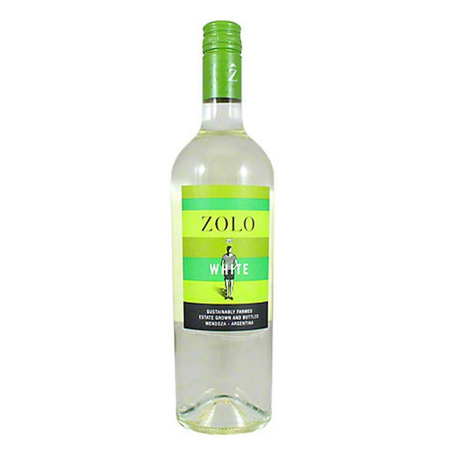 Pack de 2 Vino Blanco Zolo Signature White 750 ml