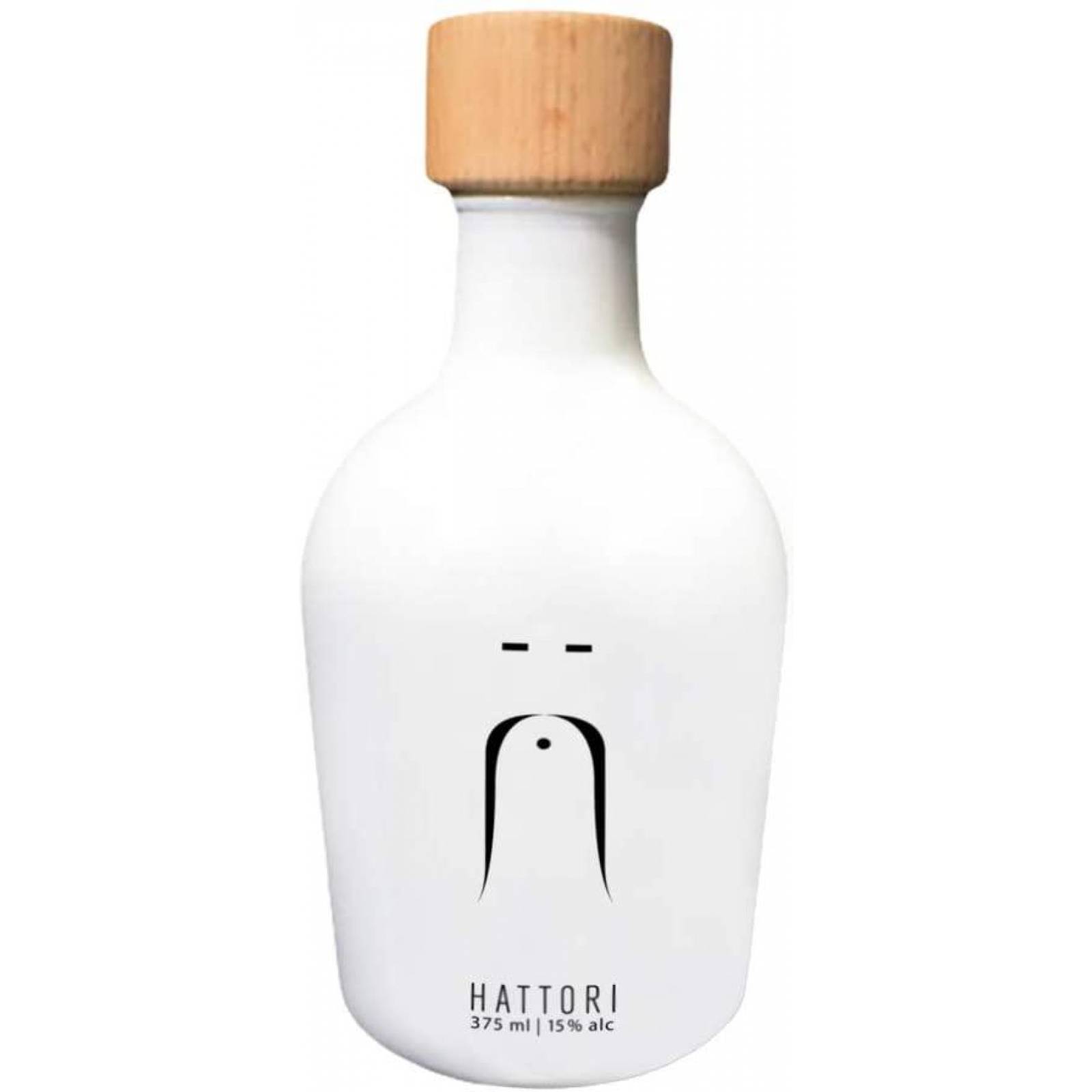 Pack de 4 Vino de Arroz Hattori Hanzo Sake 375 ml