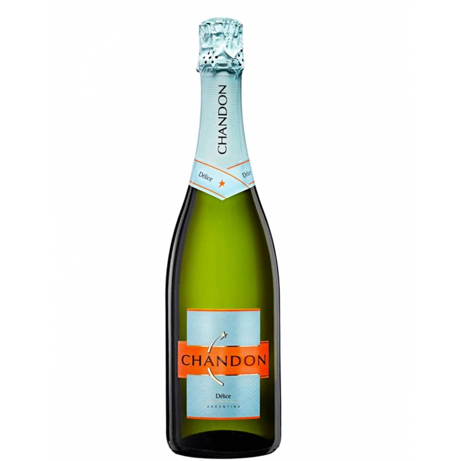 Pack de 4 Vino Espumoso Chandon Delice 750 ml 
