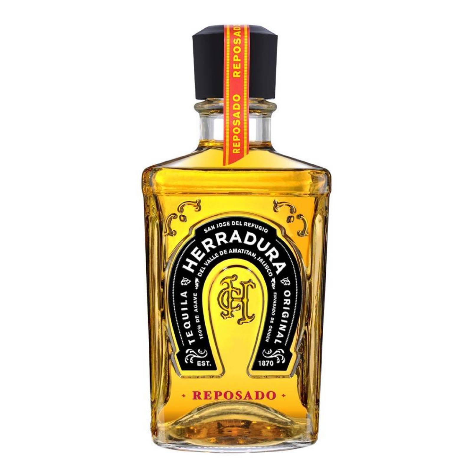 Pack de 6 Tequila Herradura Reposado 2.46 L