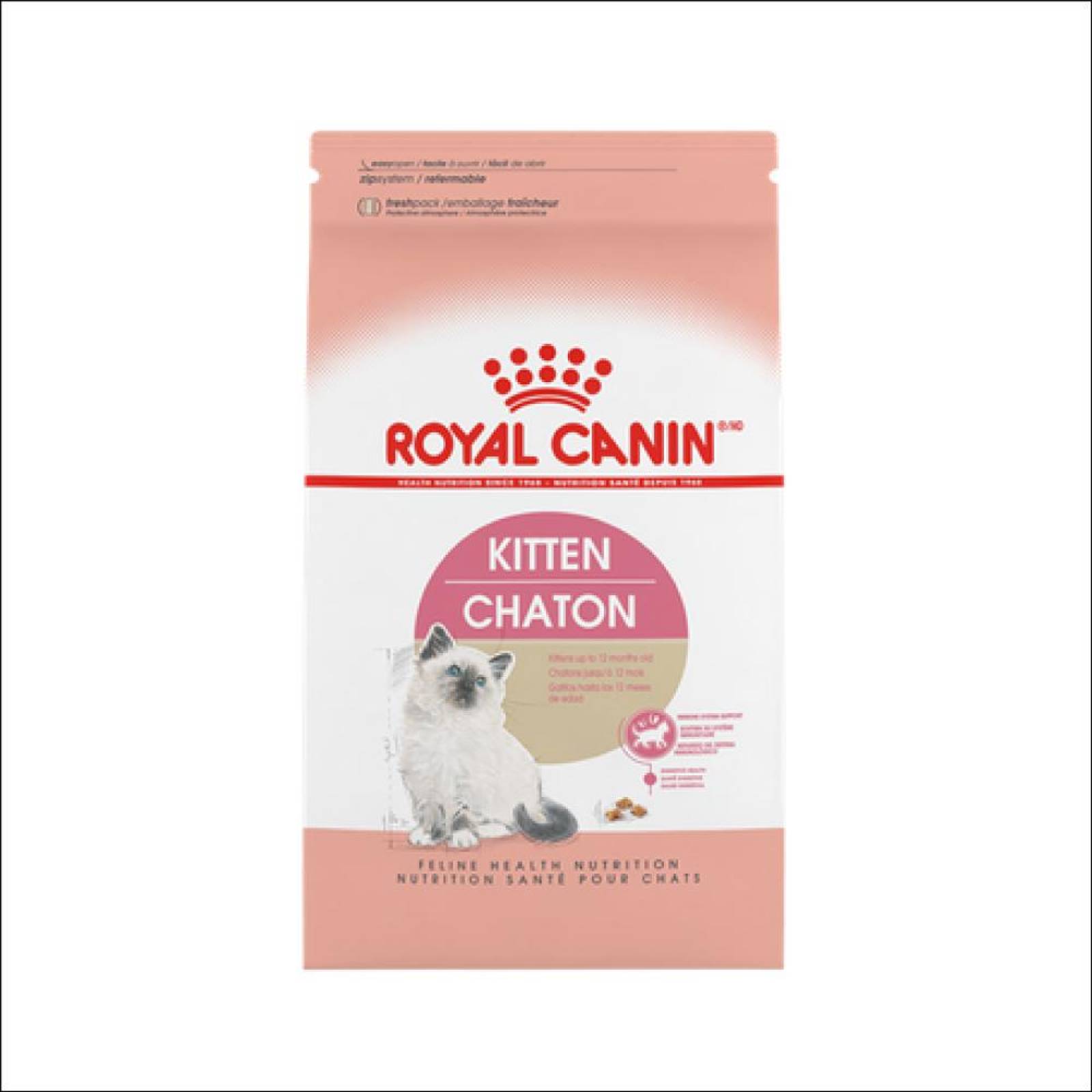 Alimento para gato Royal Canin Kitten 1.5Kg 