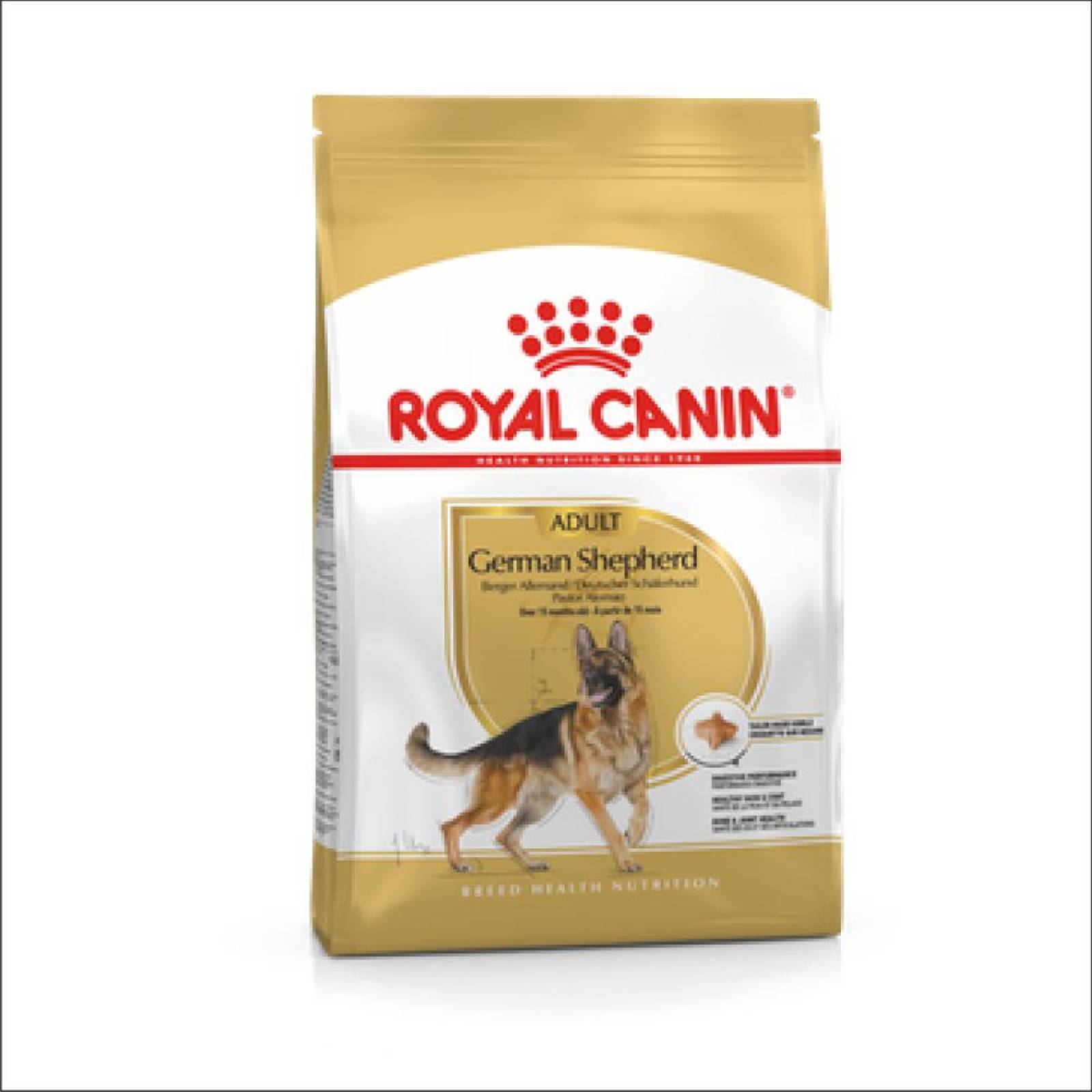 Alimento para perro Royal Canin German Shepherd 13.6Kg