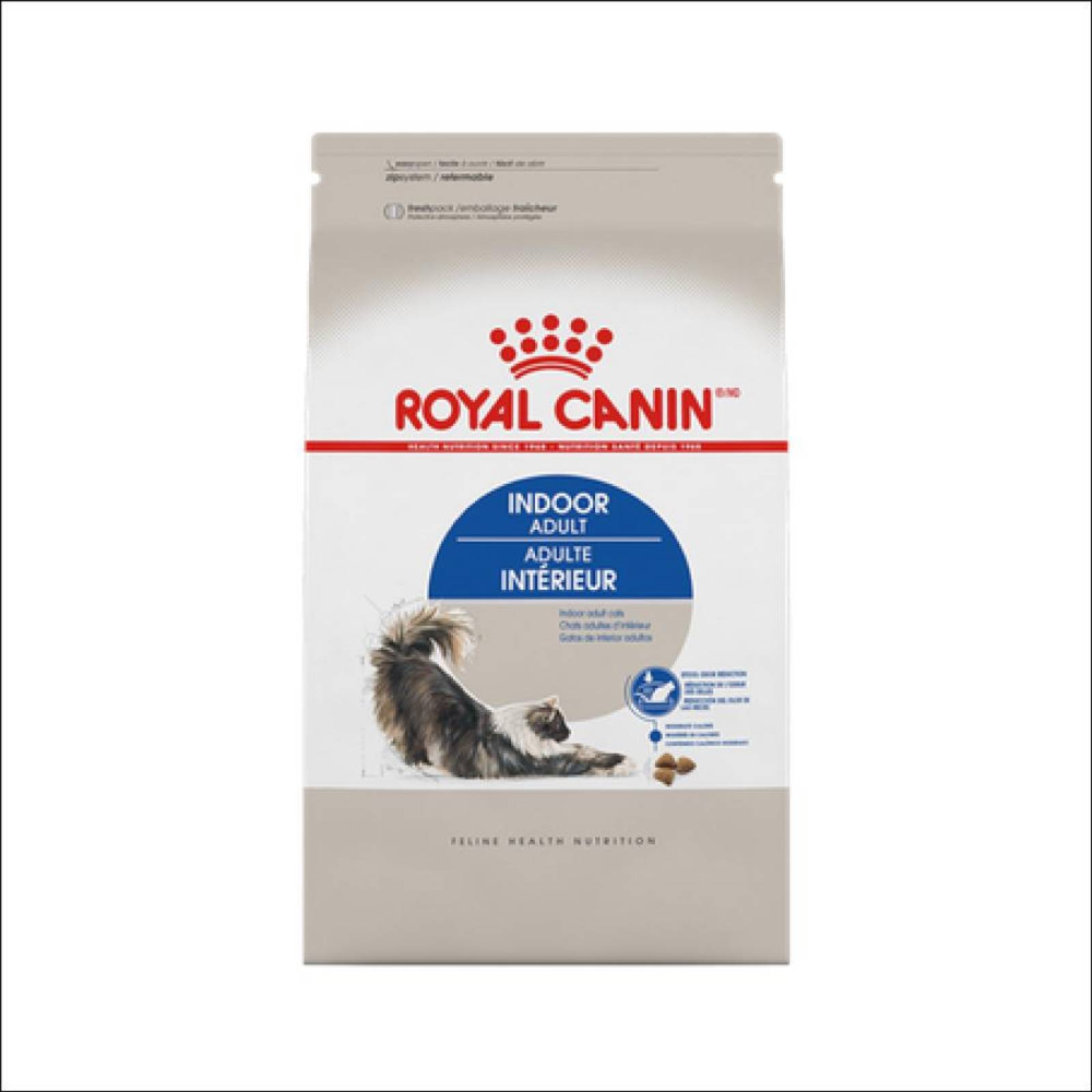 Alimento para gato Royal Canin Indoor Adult de 3.18Kg
