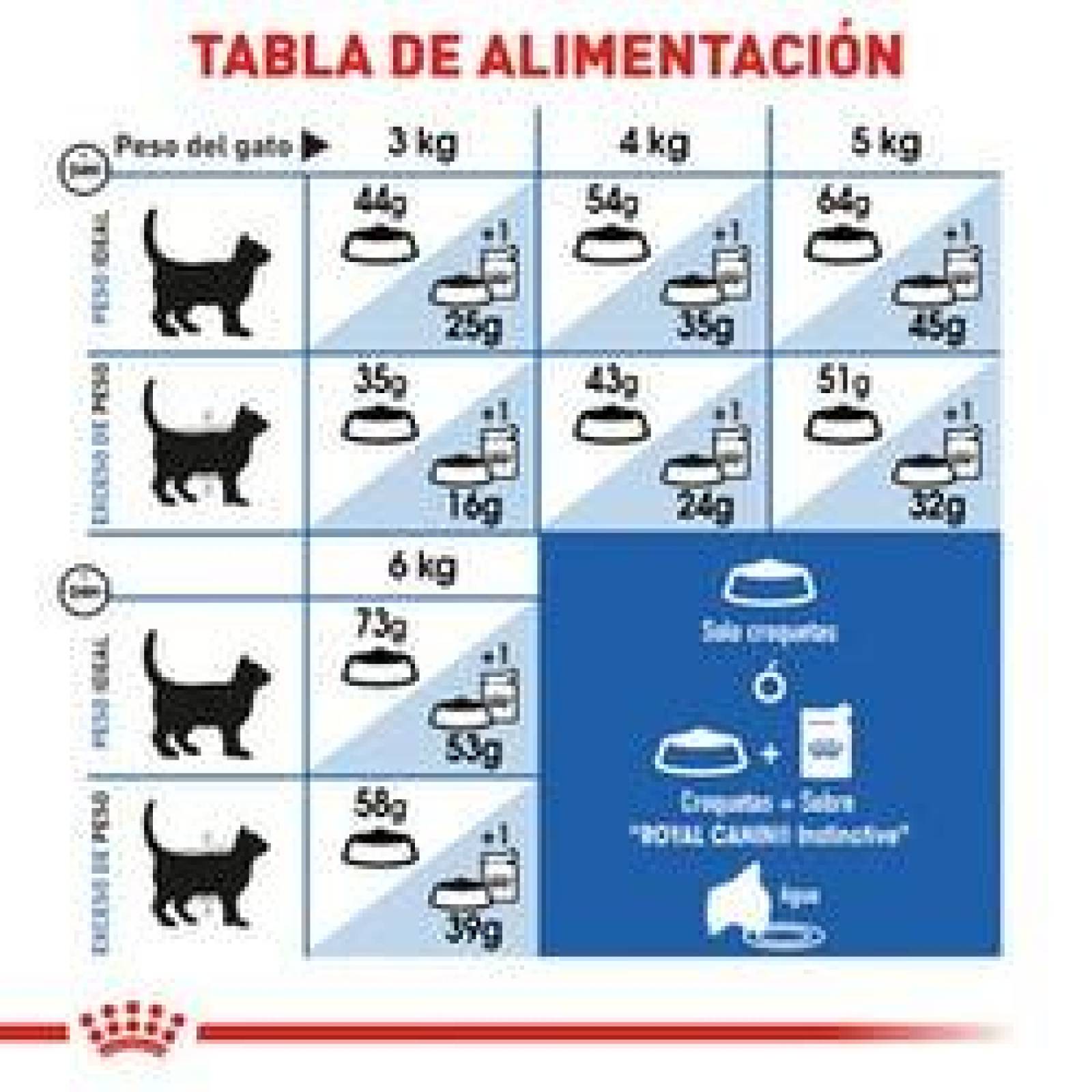 Alimento para gato Royal Canin Indoor Adult de 3.18Kg