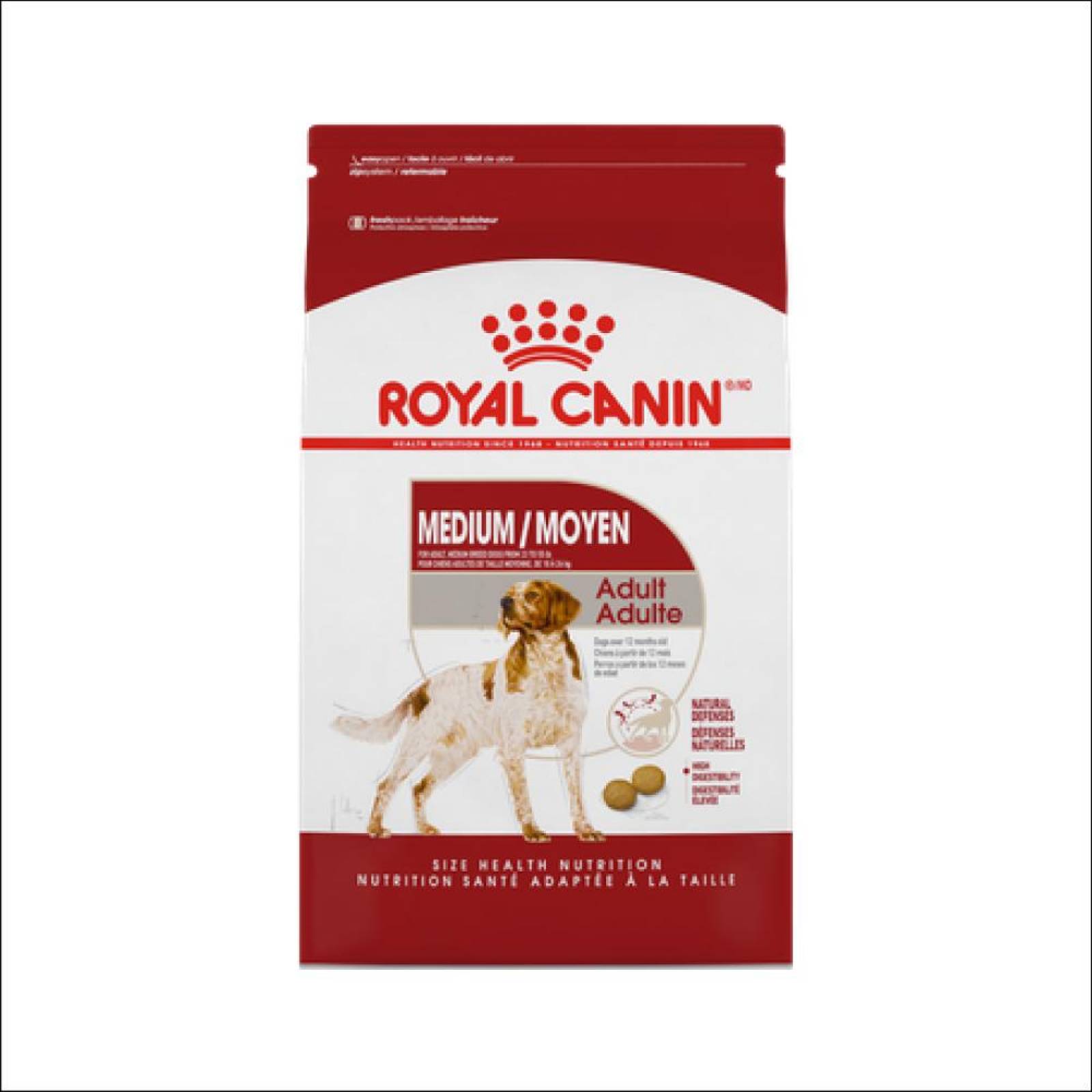 Alimento para perro Royal Canin Medium Adult 2.7Kg 