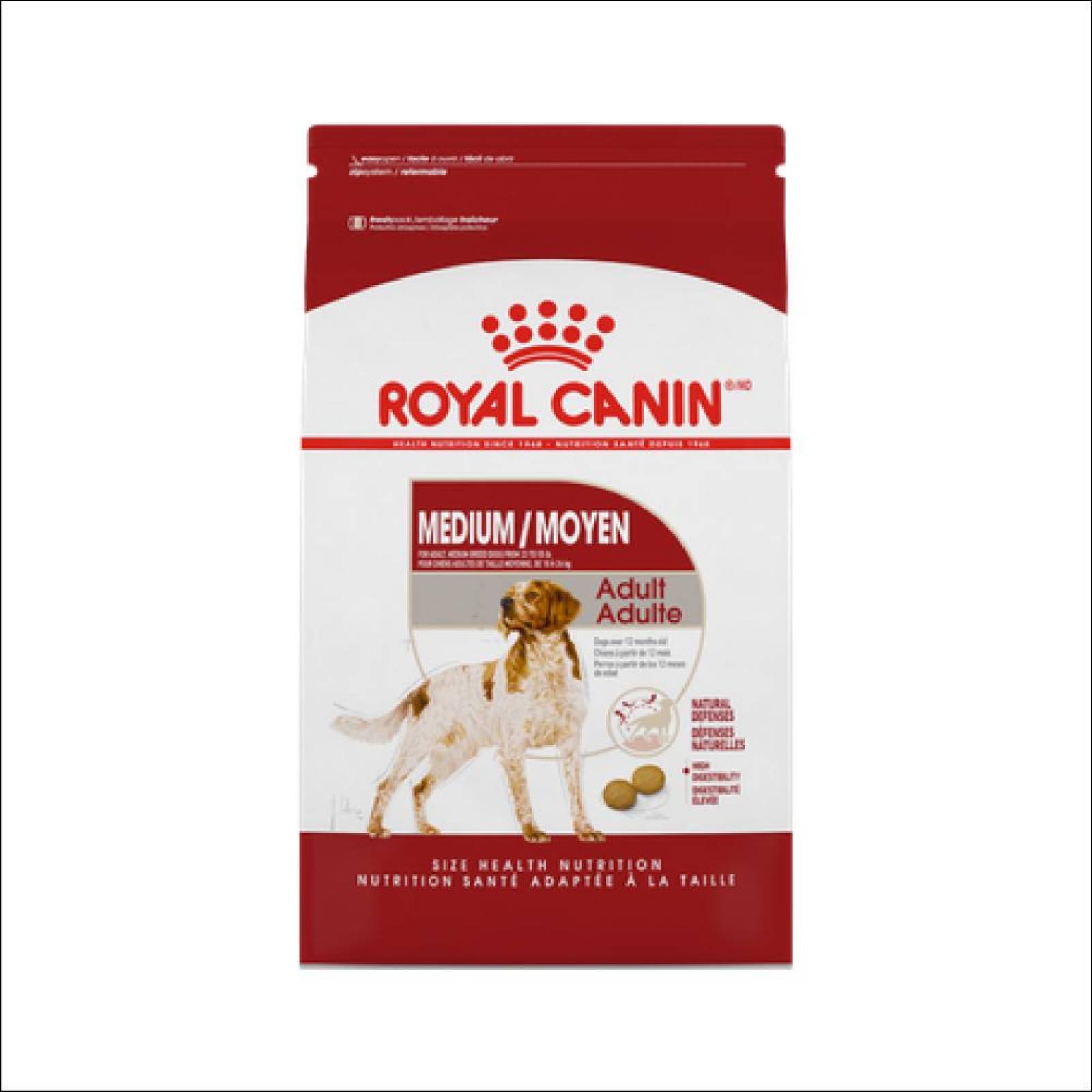 Alimento para perro Royal Canin Medium Adult 2.7Kg