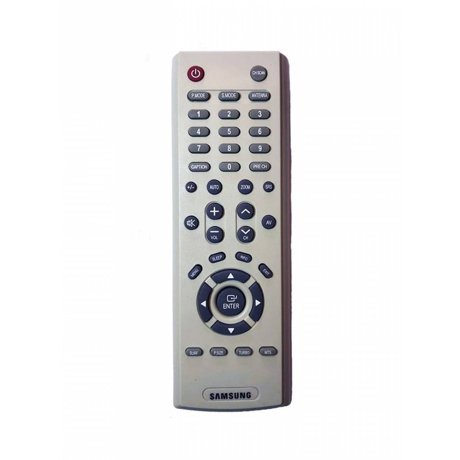 Mando a Distancia Universal Control Samsung Tv / pantalla 