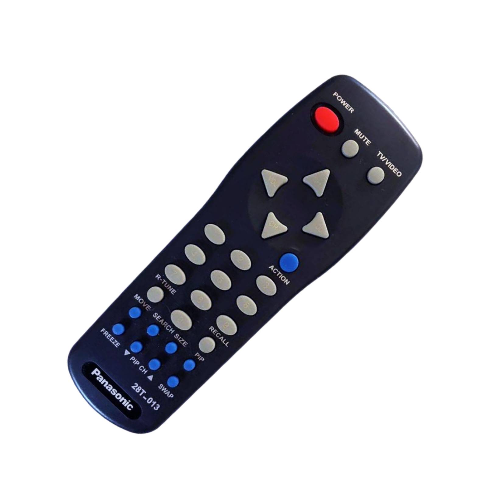Mando a Distancia Universal Control para Tv Analógica Panasonic 