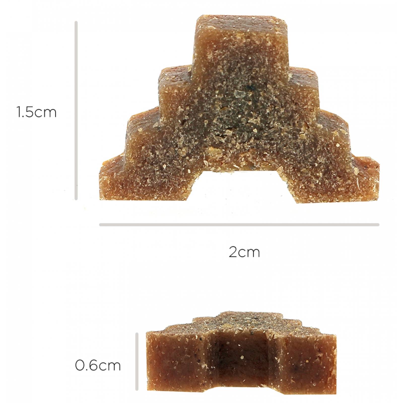 Antojitos Tamales Para Perro UnDosTreats Snacks Mexicanos 