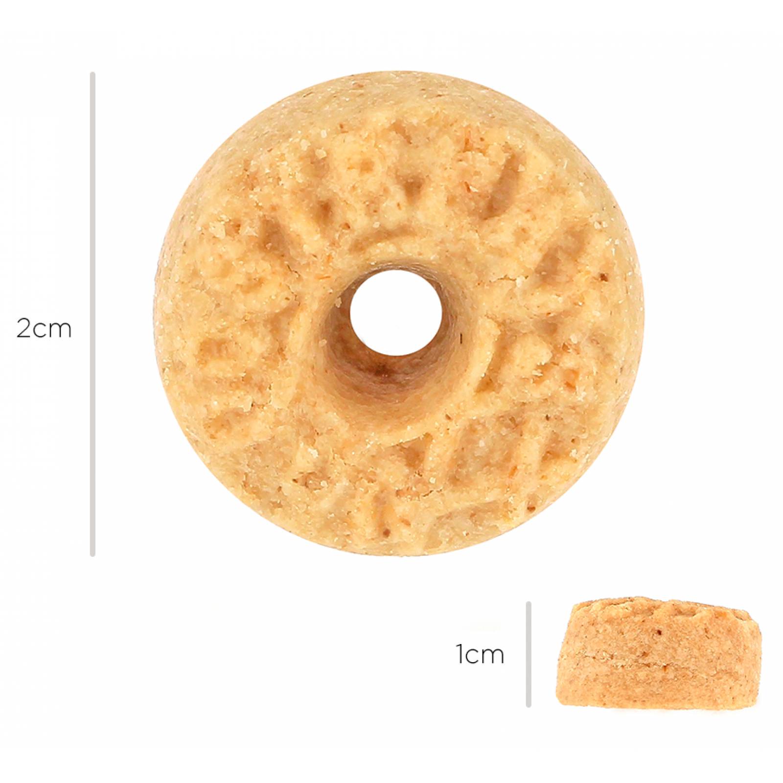 Galletas Gourmet Para Perros Pato y Cereza UnDosTreats Snack 