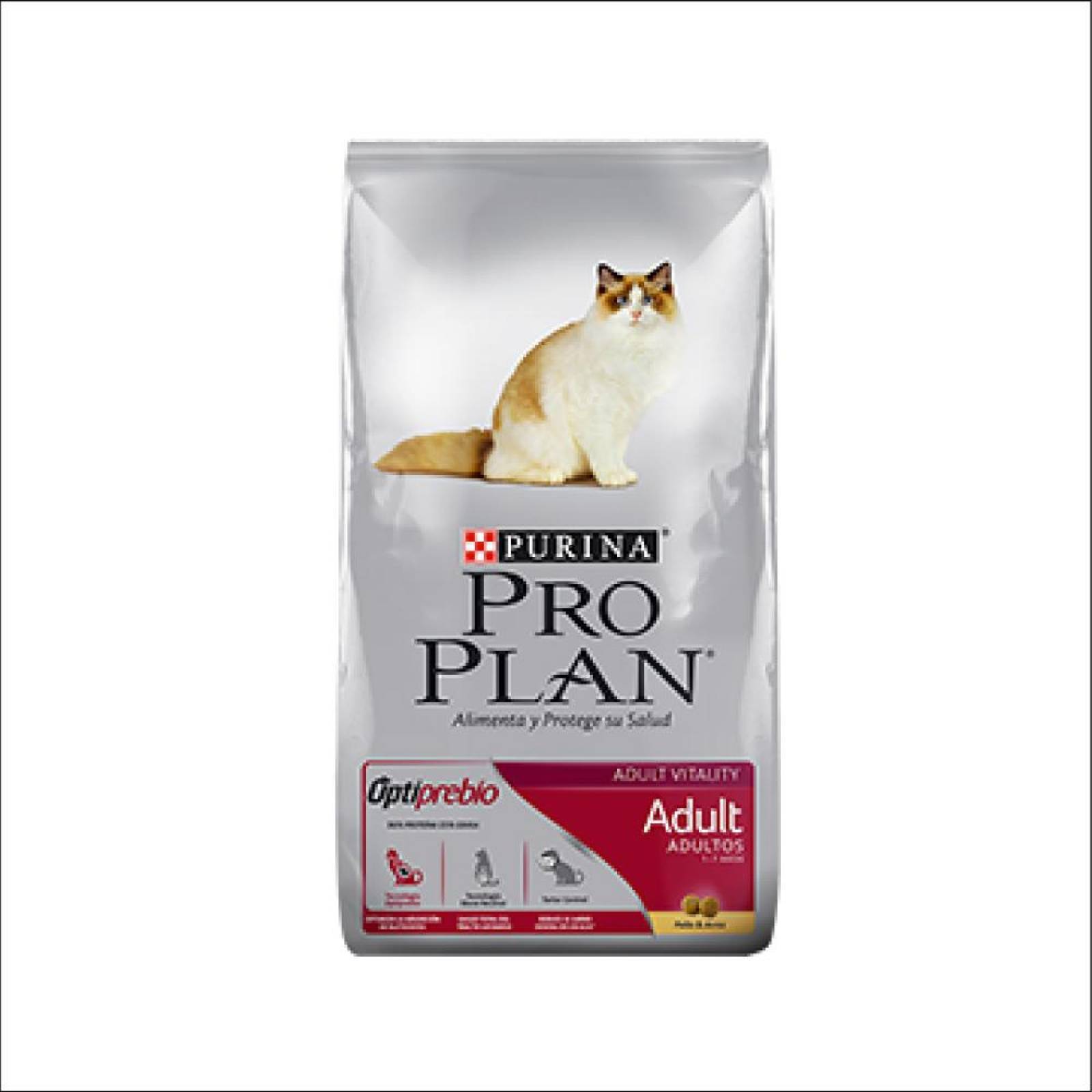 Alimento para Gato ProPlan Adulto de 7.5Kg 