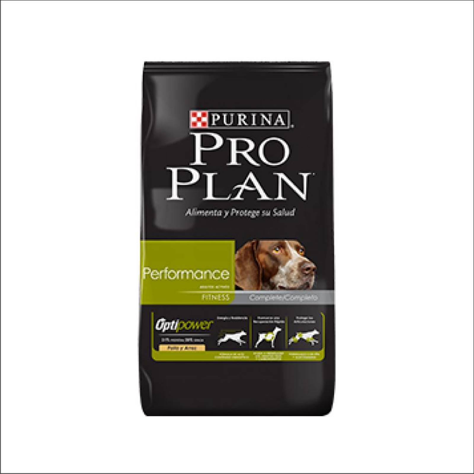 Alimento para perro ProPlan Performance de 13Kg
