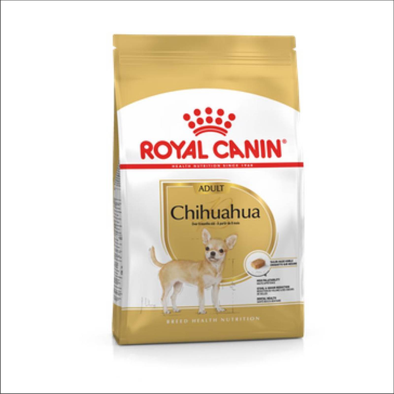 Alimento para perro Royal Canin Chihuahua 1.1Kg 