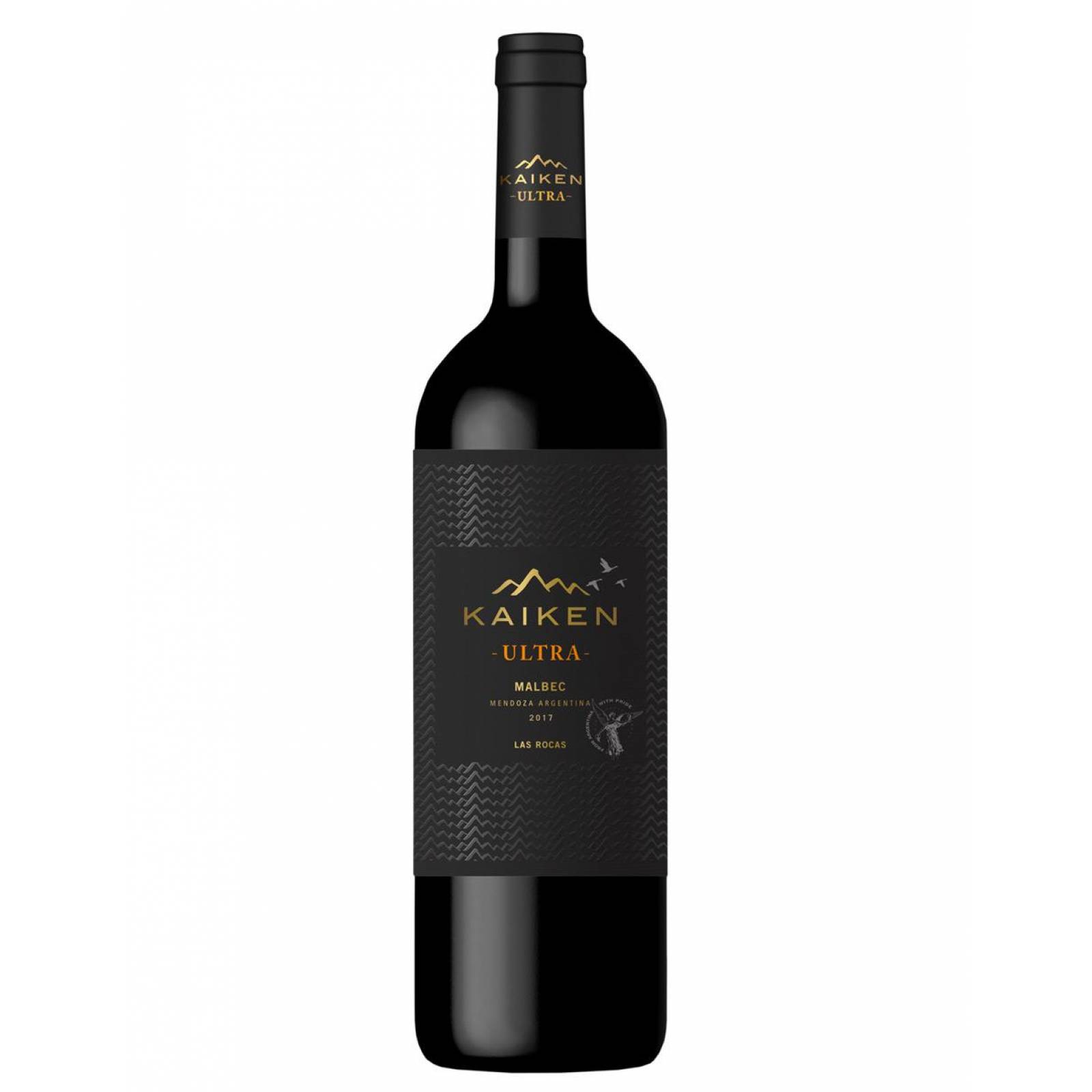 Vino Tinto Kaiken Ultra Malbec 750 ml 