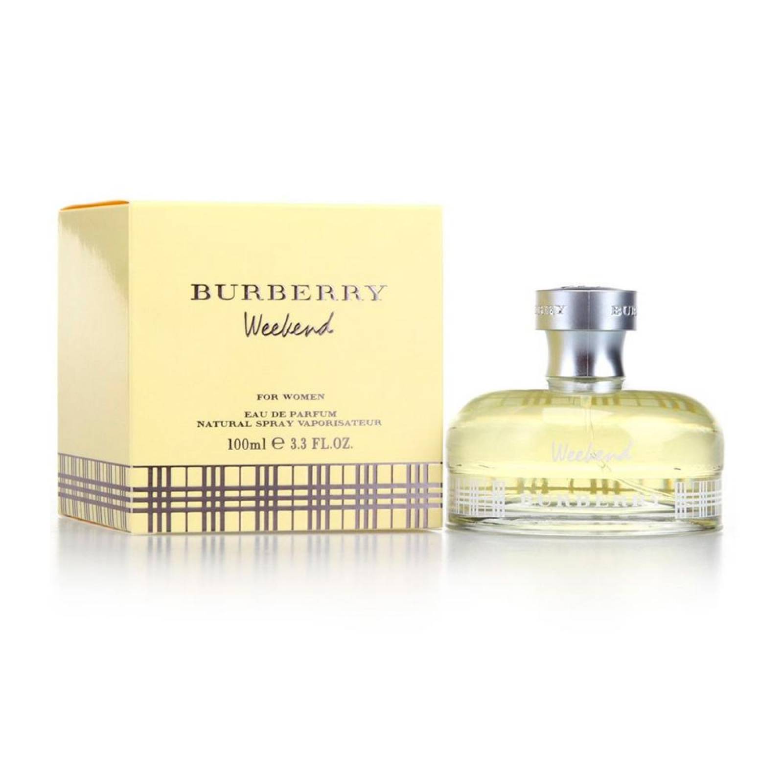 Perfume Burberry Weekend Eau de Parfum 100 ml 