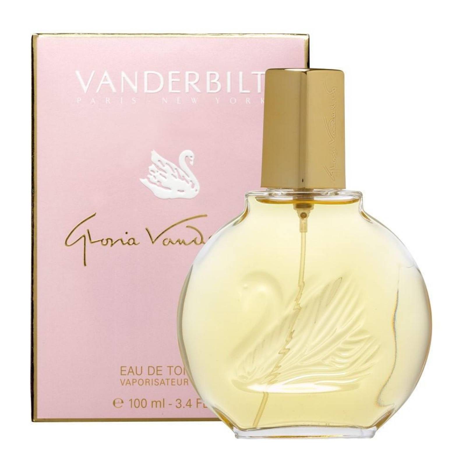 Perfume Gloria Vanderbilt Eau de Toilette 100 ml 