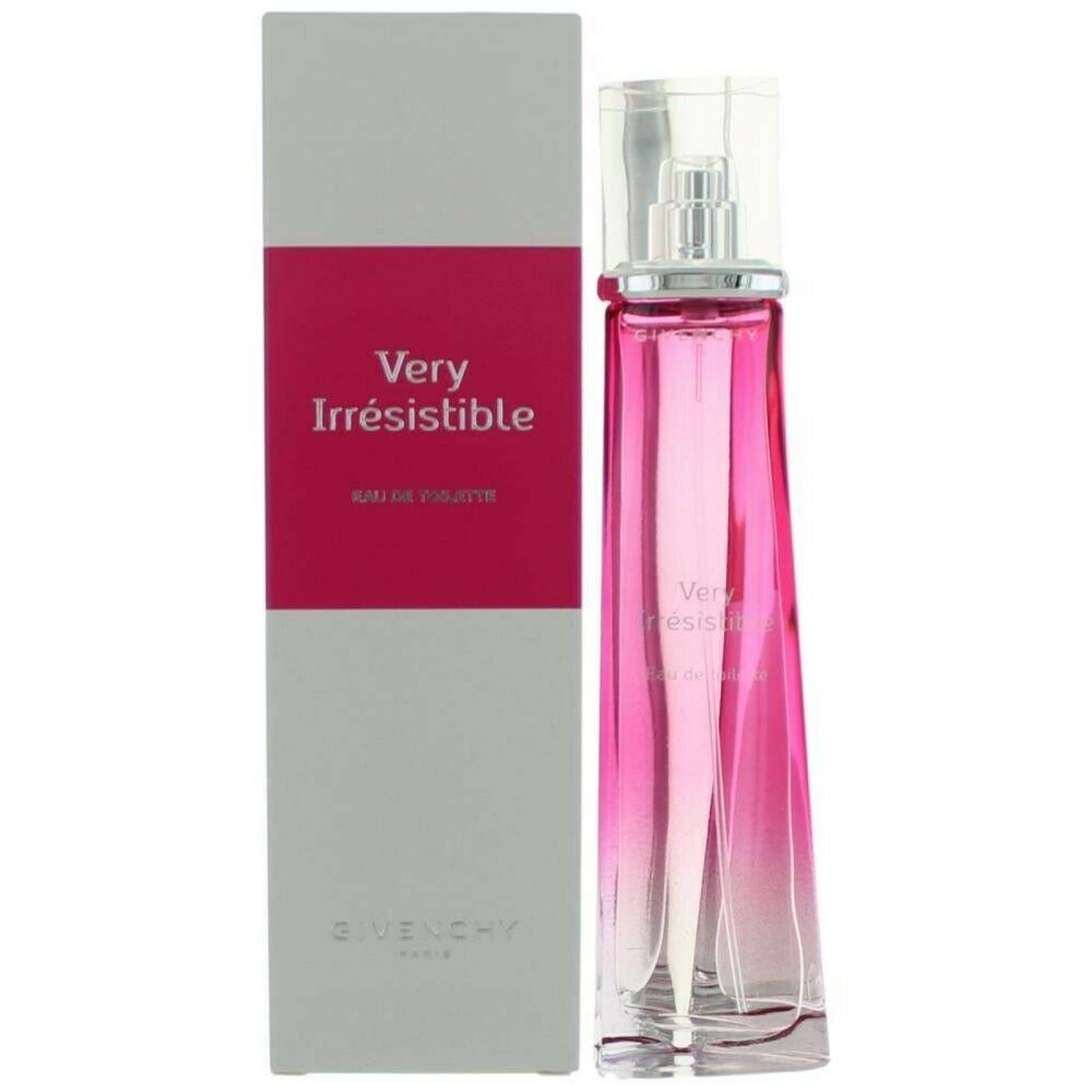 Perfume Very Irresistible De Givenchy Eau de Toilette 75 ml