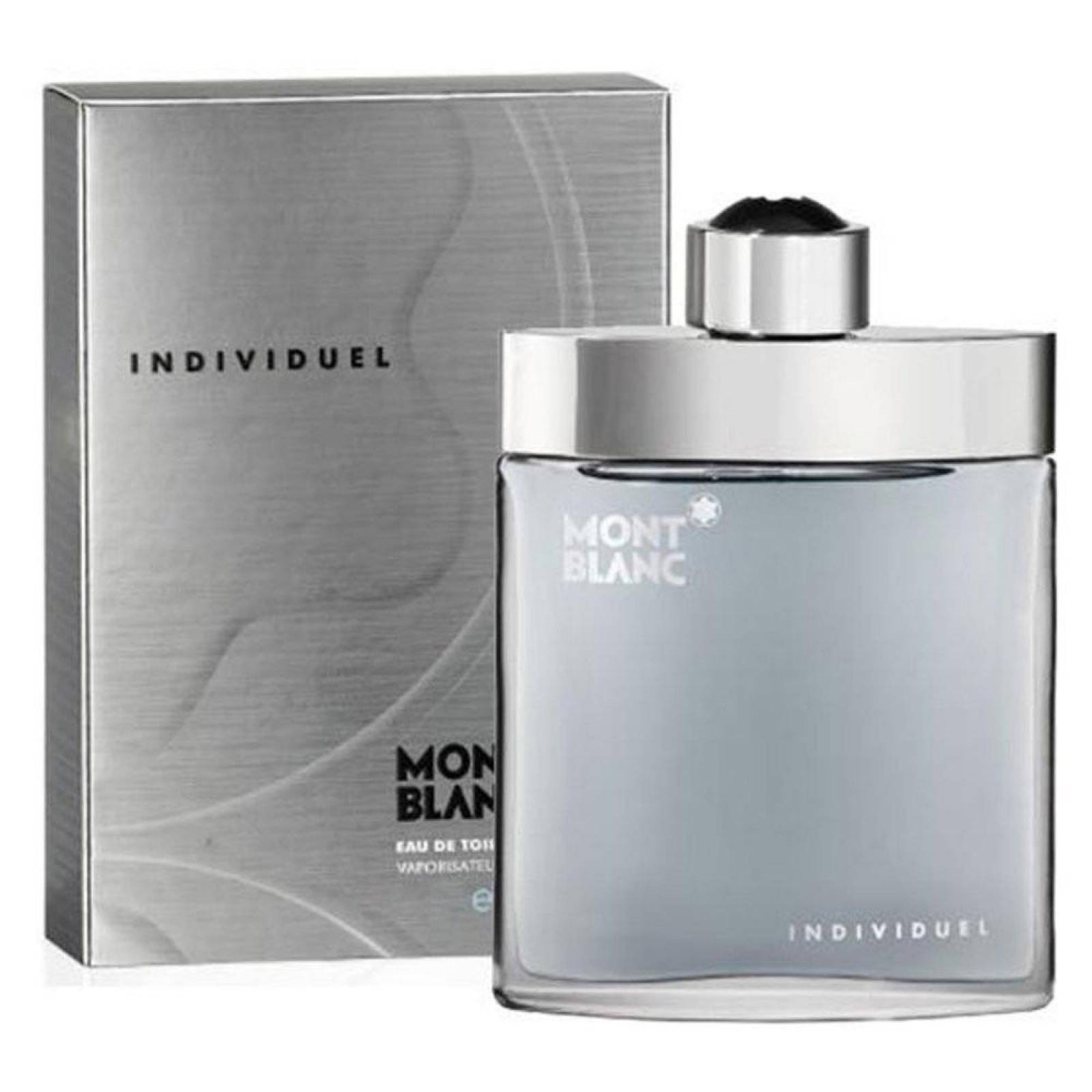 Loción Individuel For Men De Mont Blanc Eau de Toilette 75 ml
