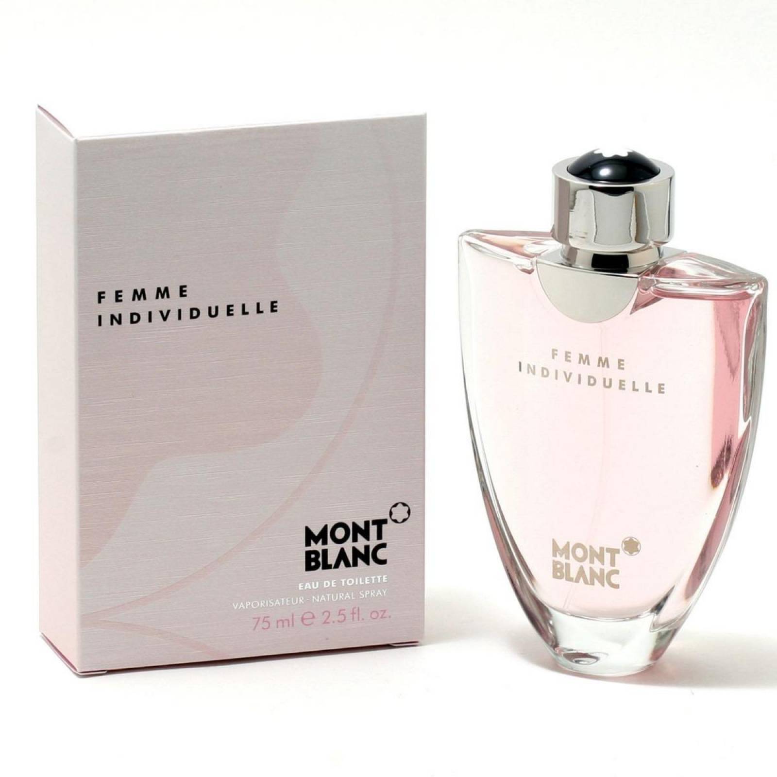 Perfume Femme Individuelle De Mont Blanc Eau De Toilette 75 ml 