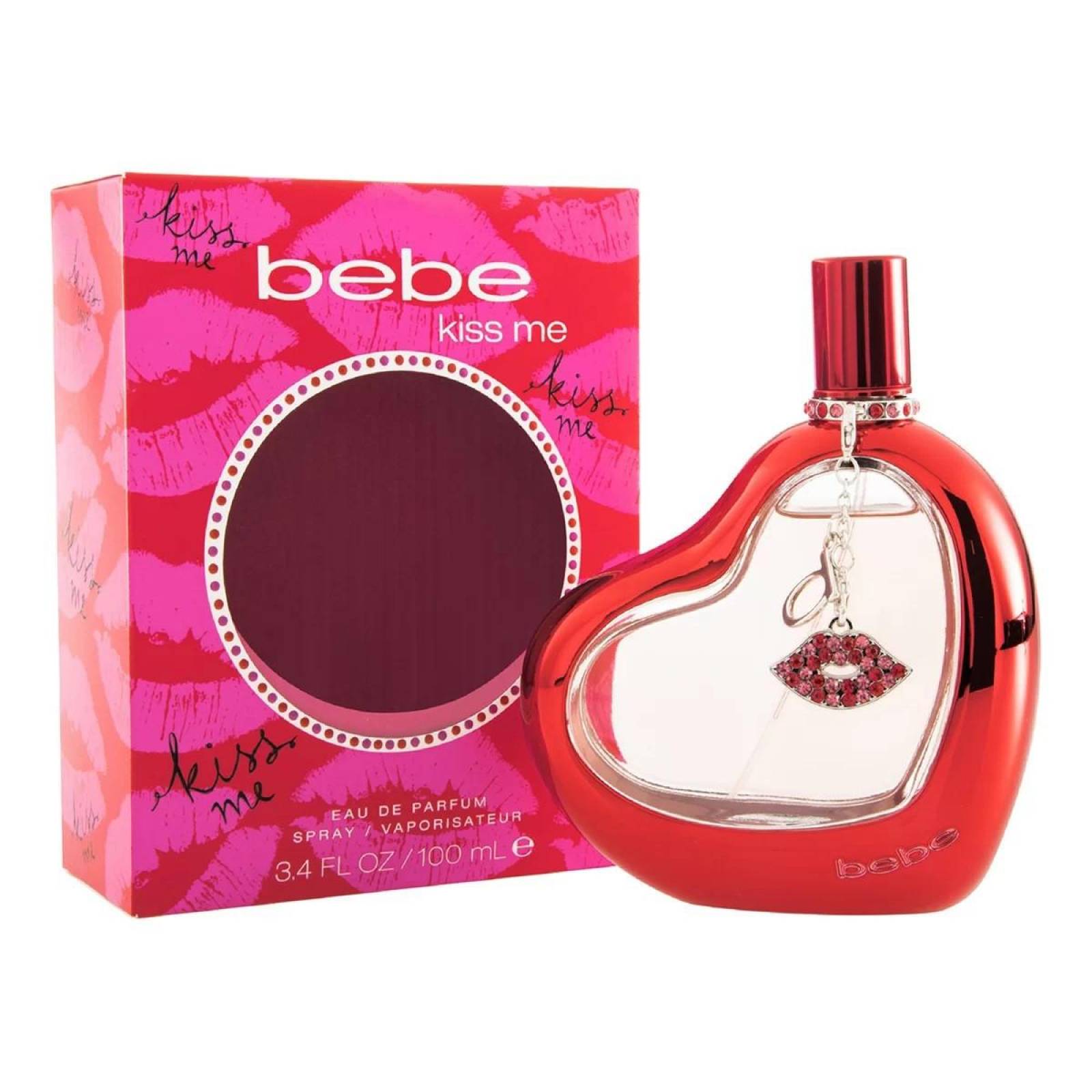 Perfume Bebe Love De Bebe Eau de Parfum 100 ml 