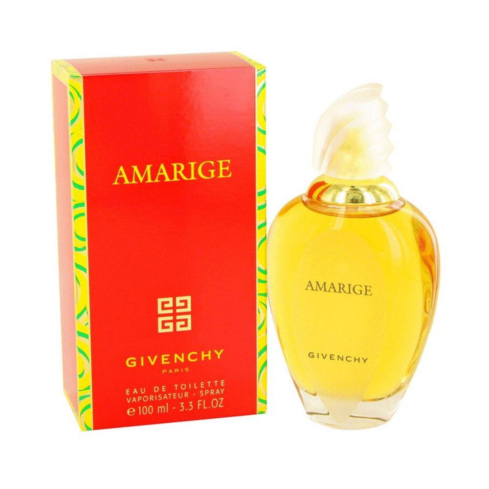 Perfume Amarige De Givenchy Eau de Toilette 100 ml 