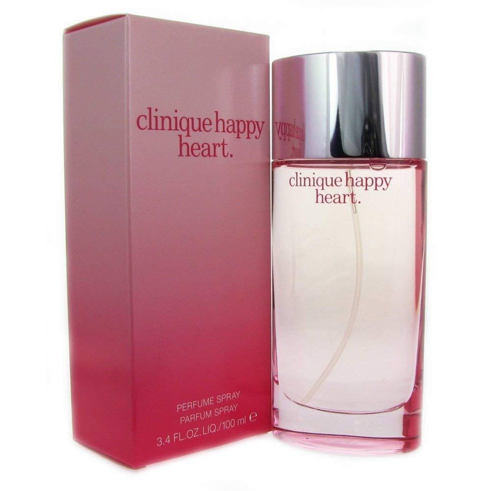 Perfume Happy Heart De Clinique Eau De Parfum 100 ml 