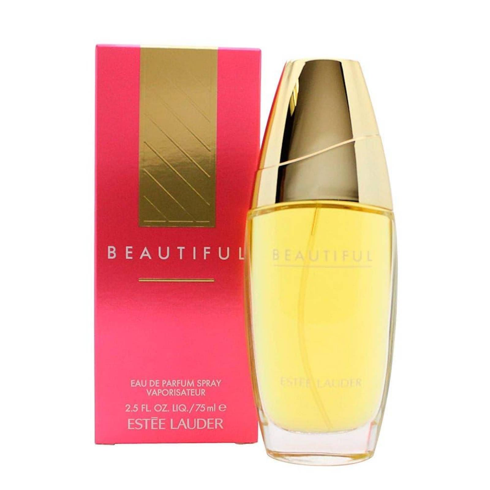 Perfume Beautiful De Estee lauder Eau de Parfum 75 ml