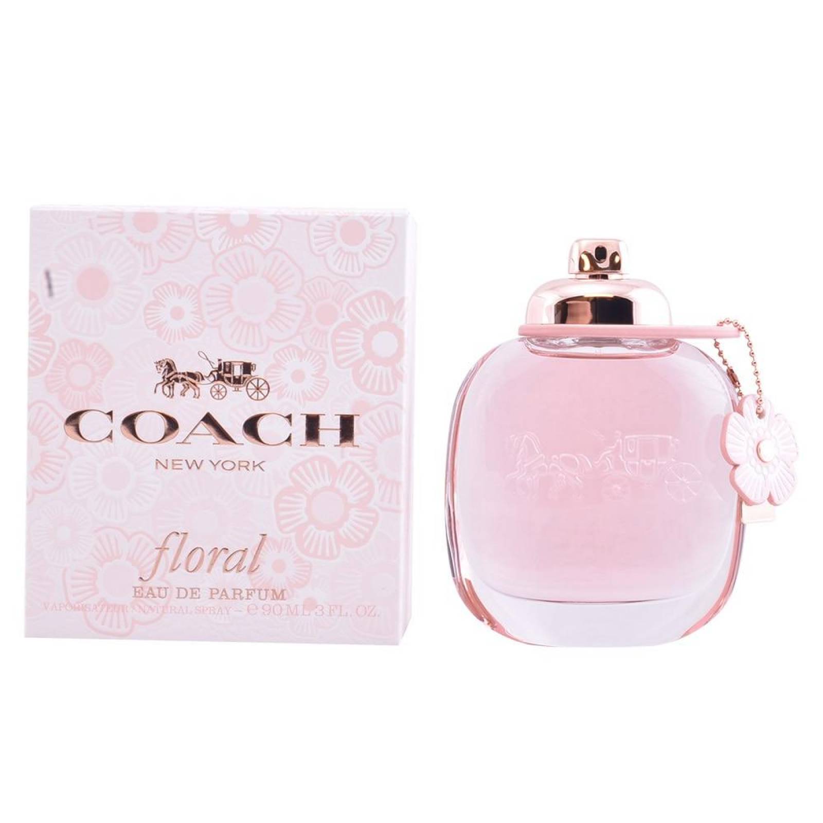 Perfume Coach Floral Eau de Parfum 90 ml