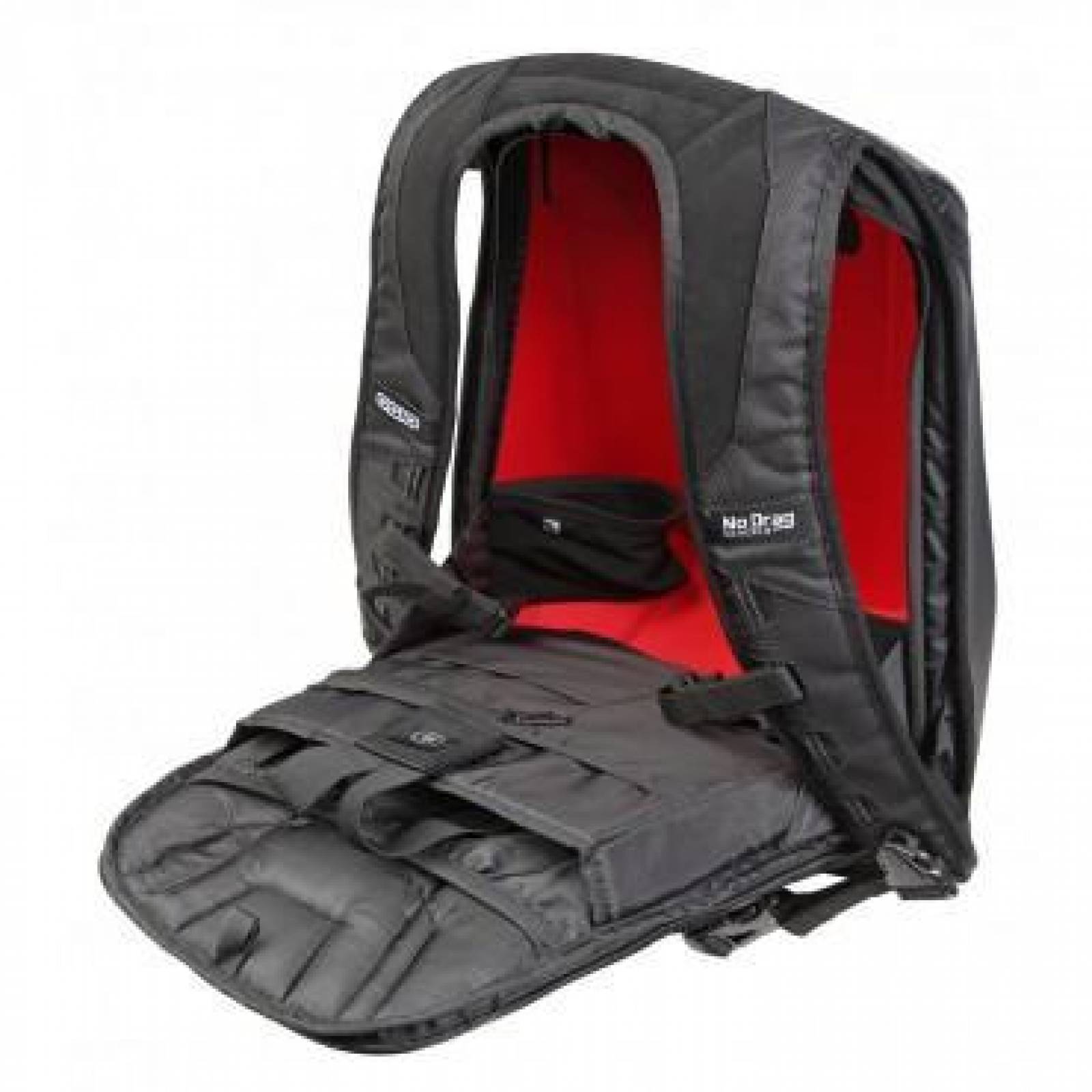 Mochila Ogio No Drag Mach 3 Motocicleta 