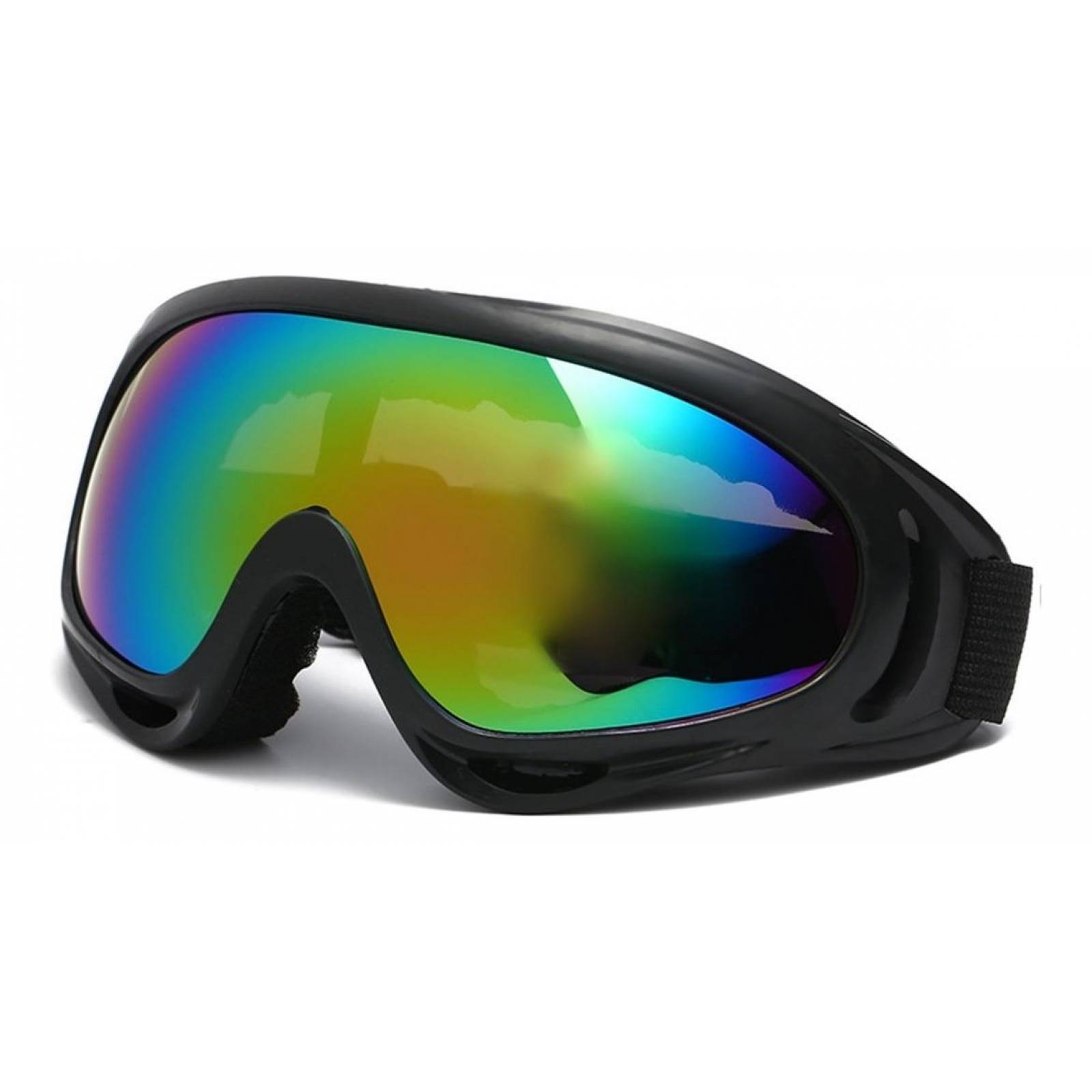 Lentes de Sol Hypson deportivos para cuatrimoto, moto y bicicleta Multicolor