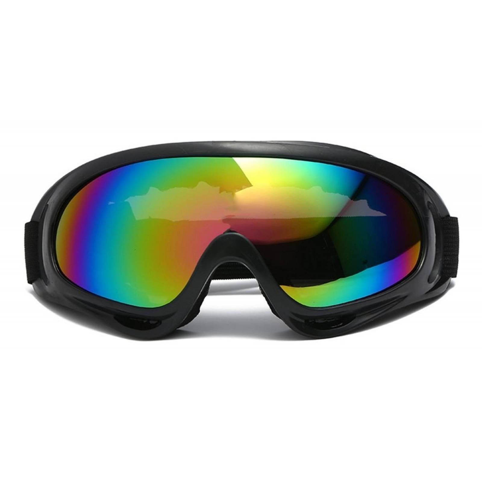 Lentes de Sol Hypson deportivos para cuatrimoto, moto y bicicleta Multicolor