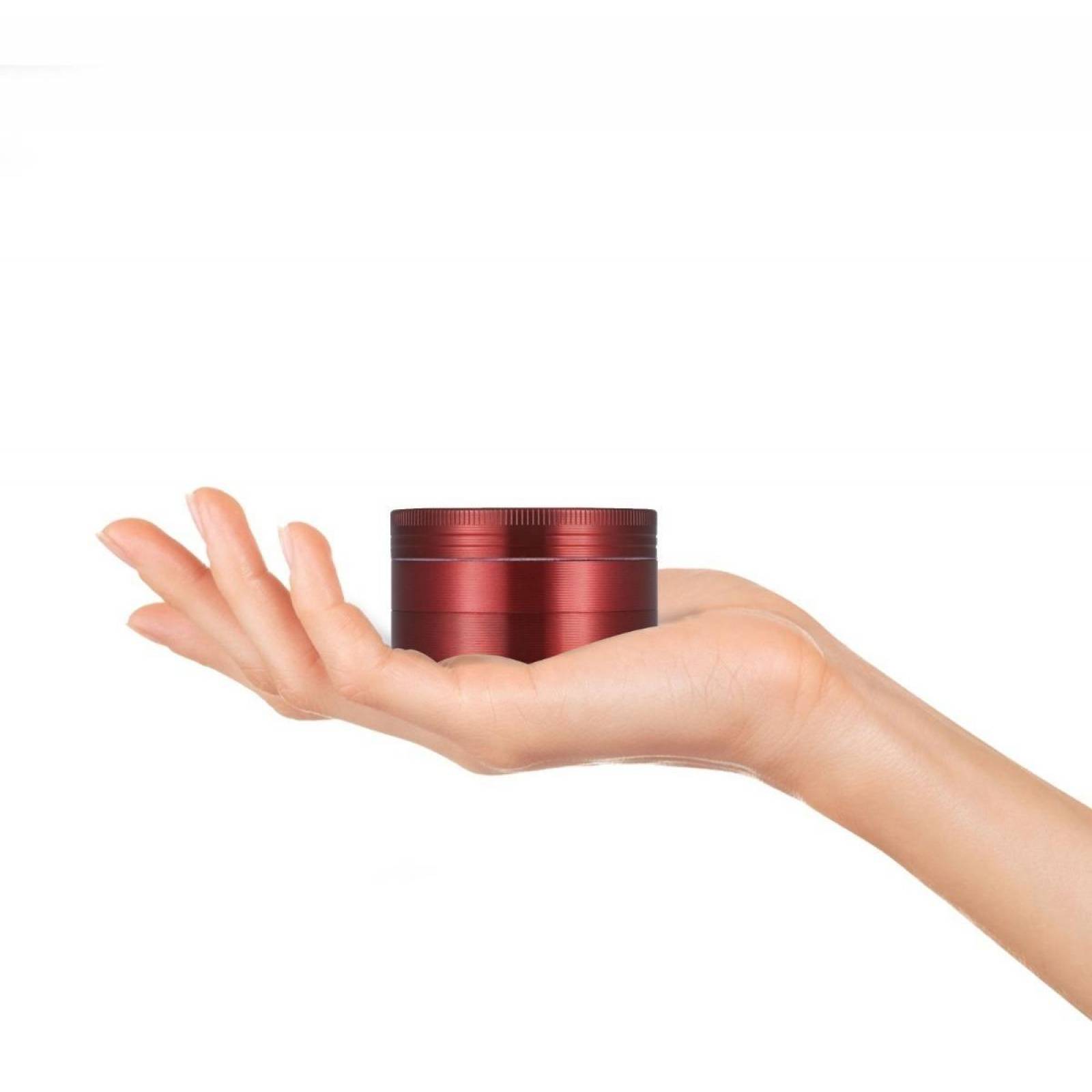 Grinder Vituzzi Metálico Moledor de Hierba 