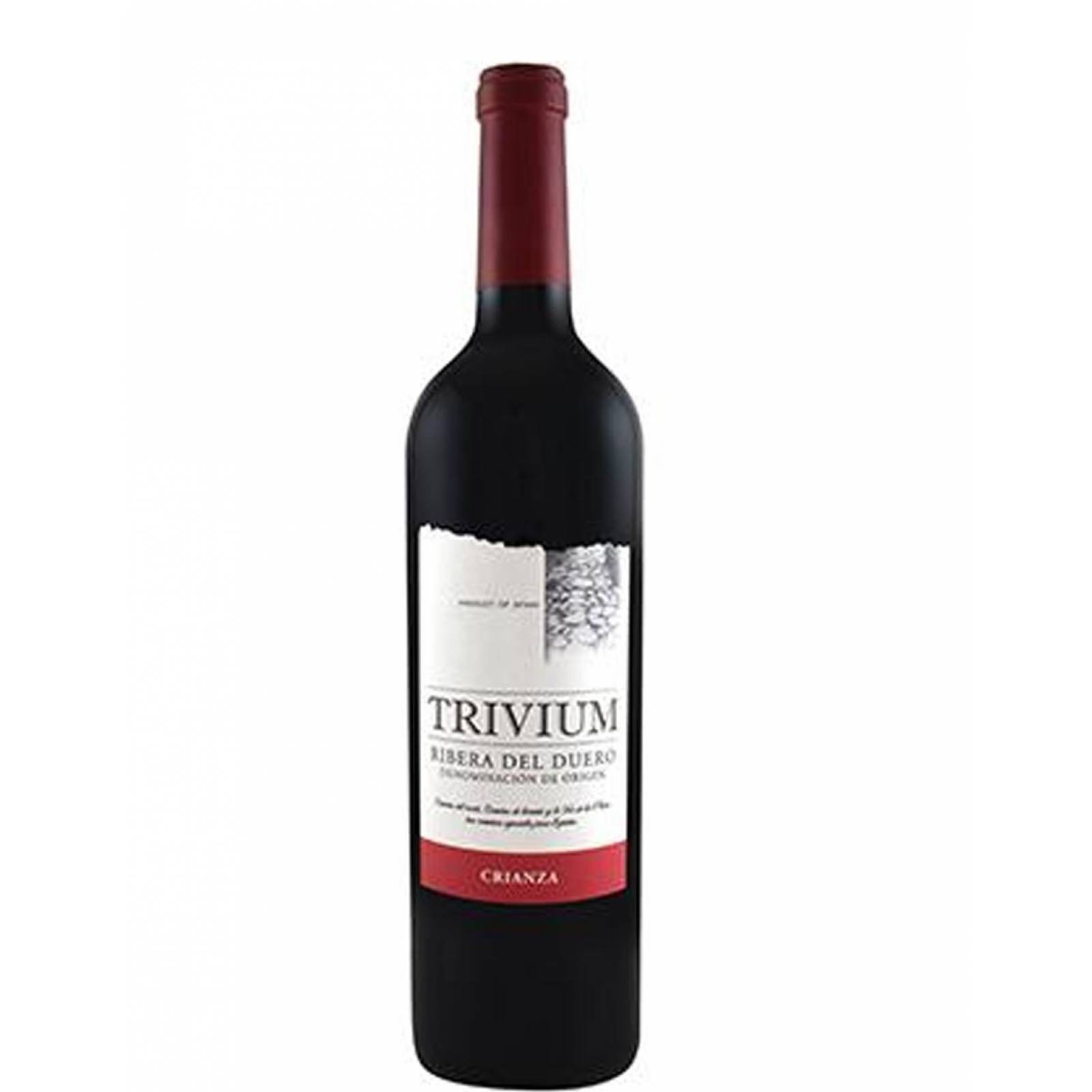 Pack de 12 Vino Tinto Trivium Crianza 750 ml 