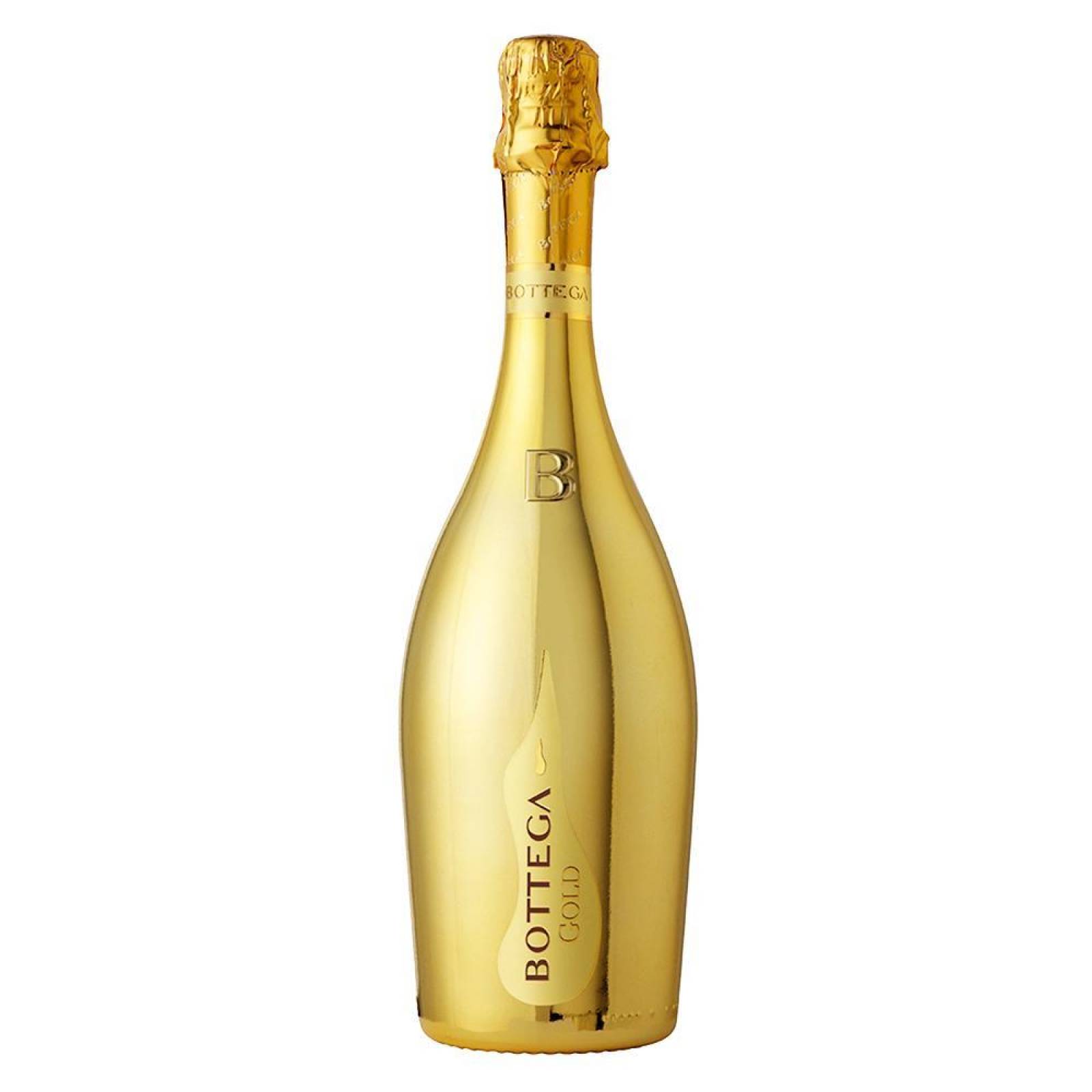 Pack de 12 Vino Espumoso Bottega Gold 750 ml 