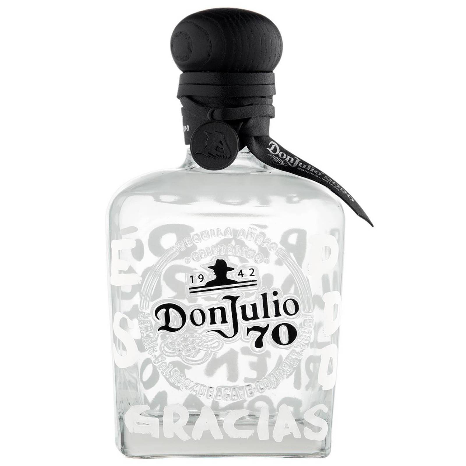 Pack 12 Tequila Don Julio 70 Añejo Cristalino Edicion Especial 700ml