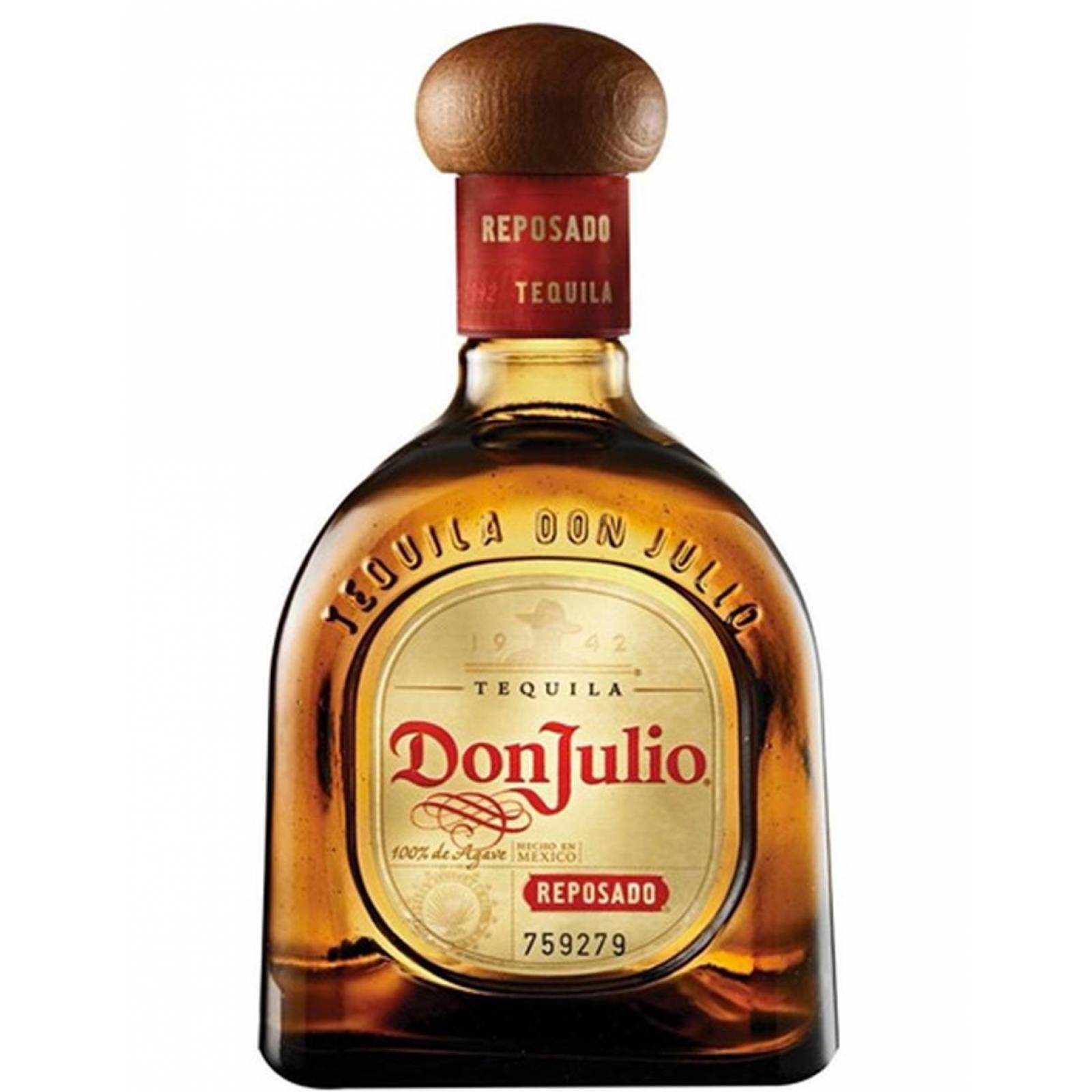 Pack de 12 Tequila Don Ramón Reposado Anfora 200 ml