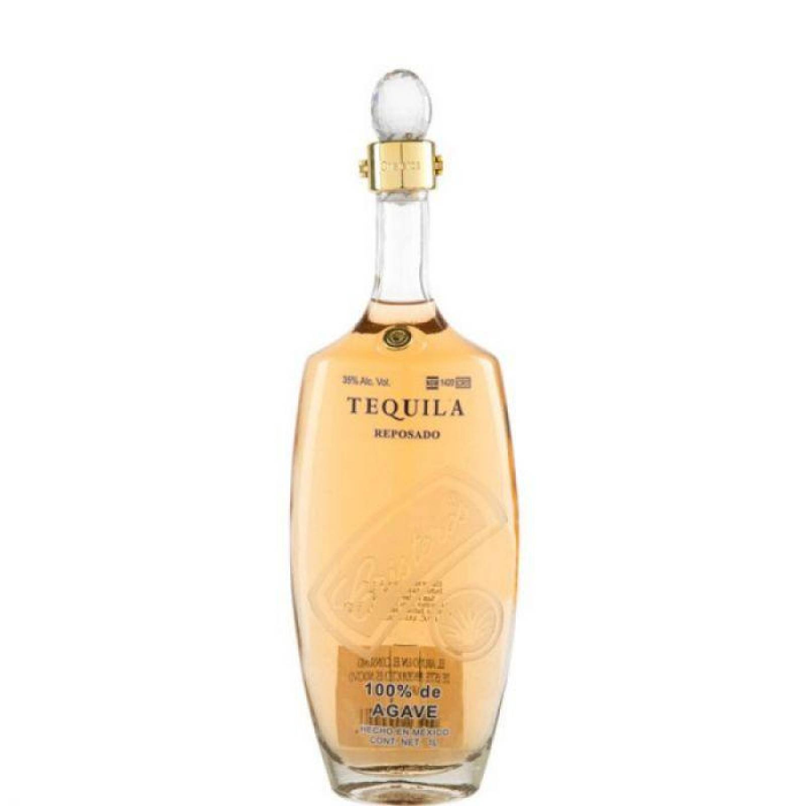 Tequila Cristeros Reposado Diamante 750 ml