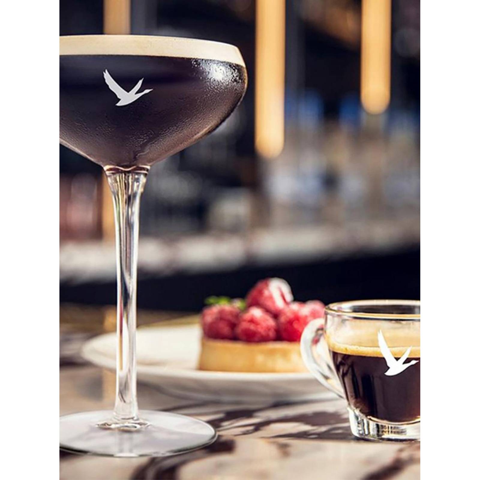 Pack de 6 Vodka Grey Goose Mini 50 ml 