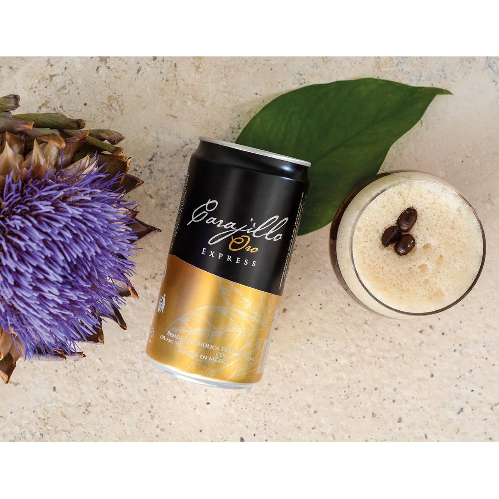 Lata Carajillo Oro Express (6 pack)