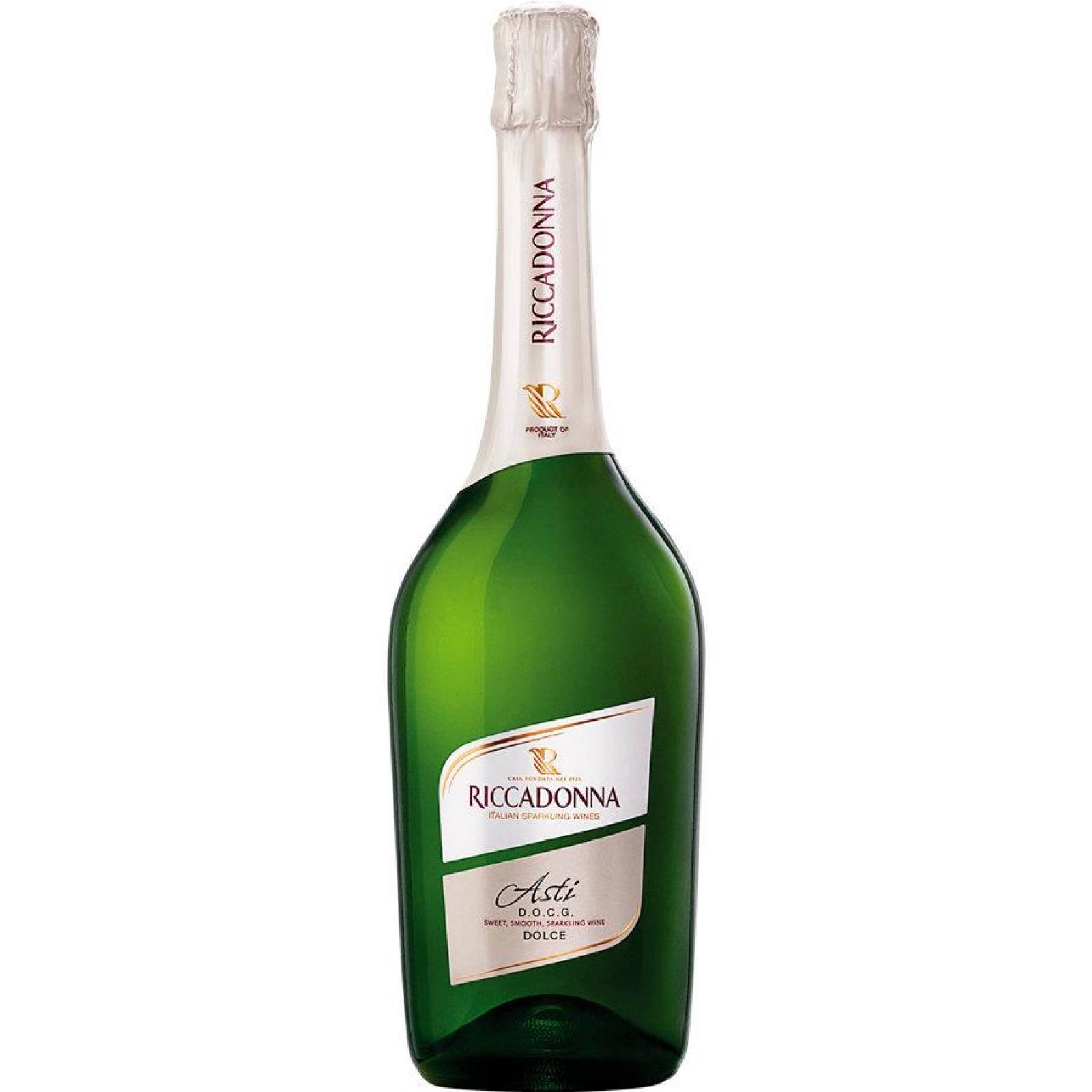 Pack de 12 Vino Espumoso Asti Riccadonna 750 ml 