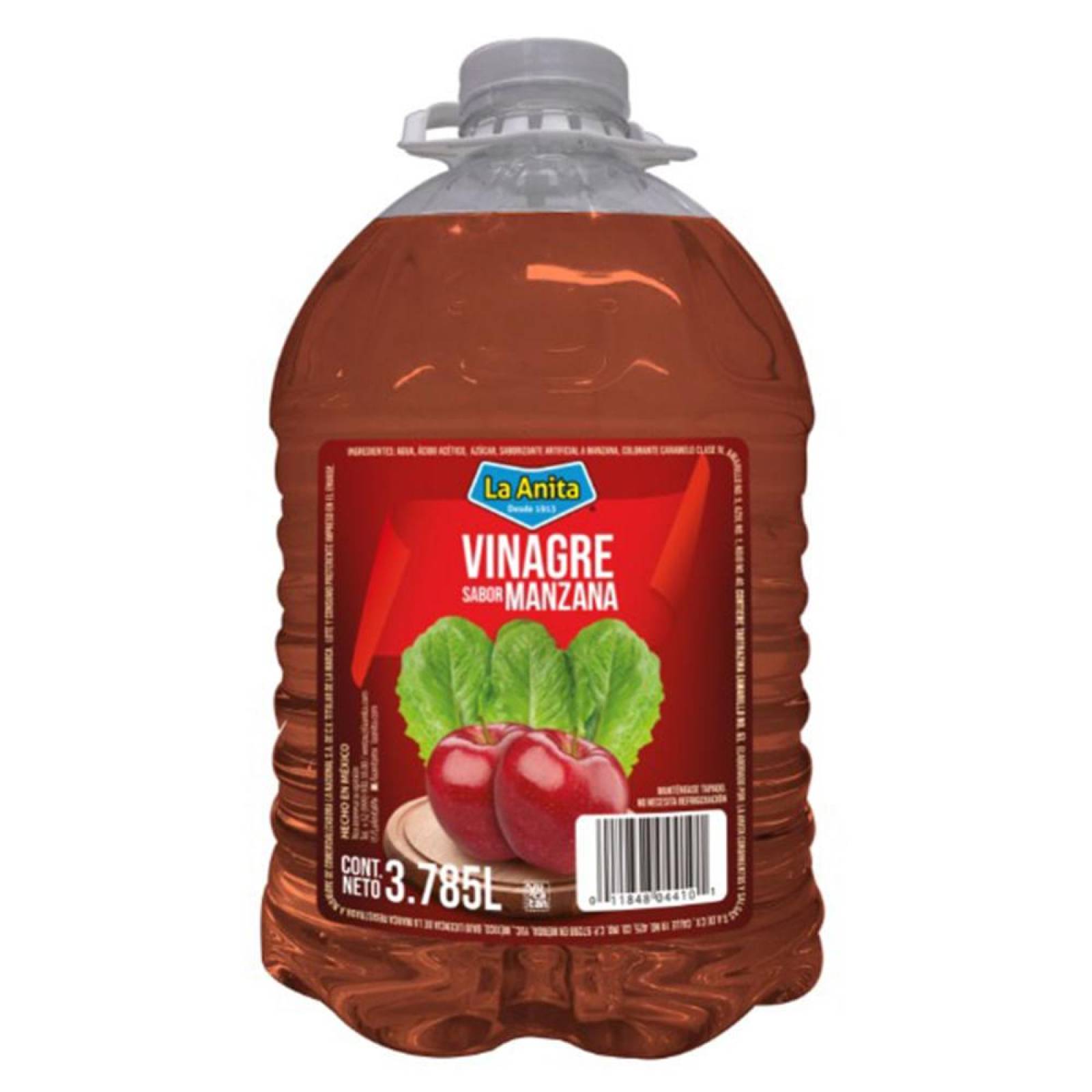 Vinagre manzana La Anita 3.89 kg 