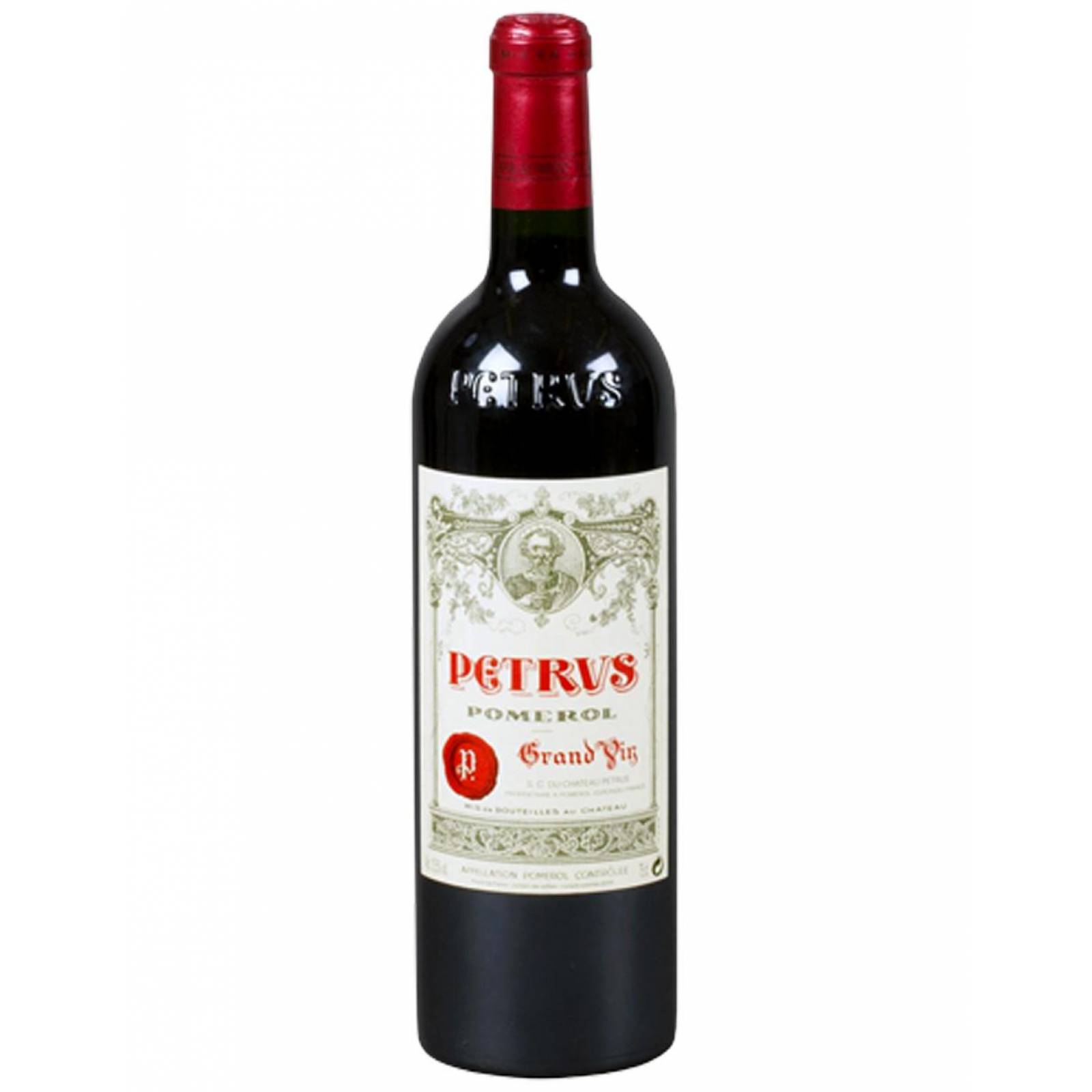 Vino Tinto Chateaux Petrus Pomerol 750 ml 