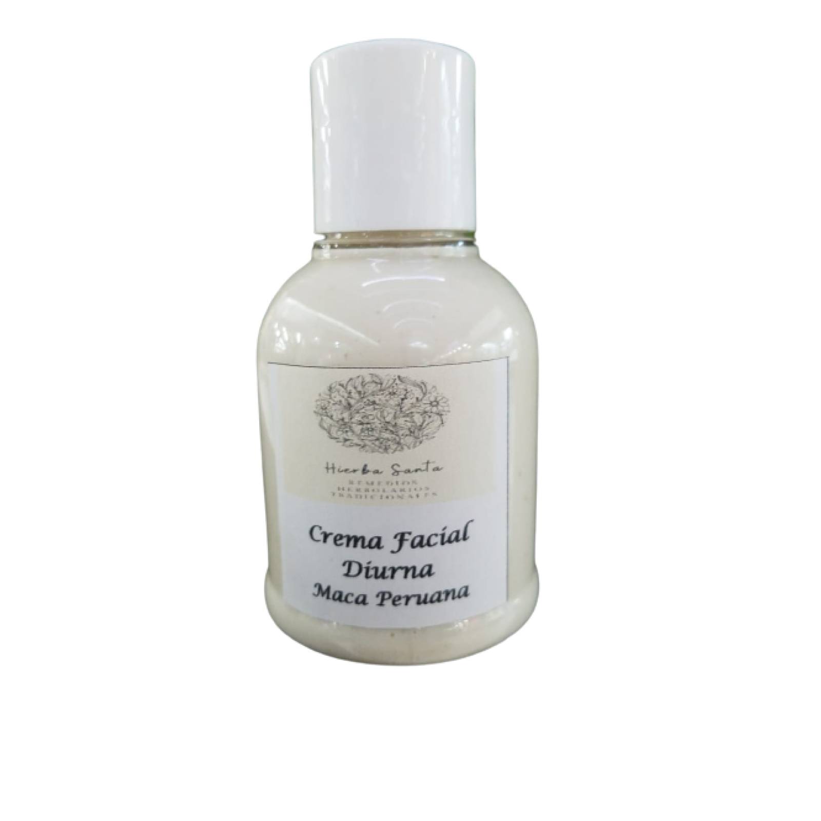 Crema facial Diurna Maca Peruana y Milenrama 