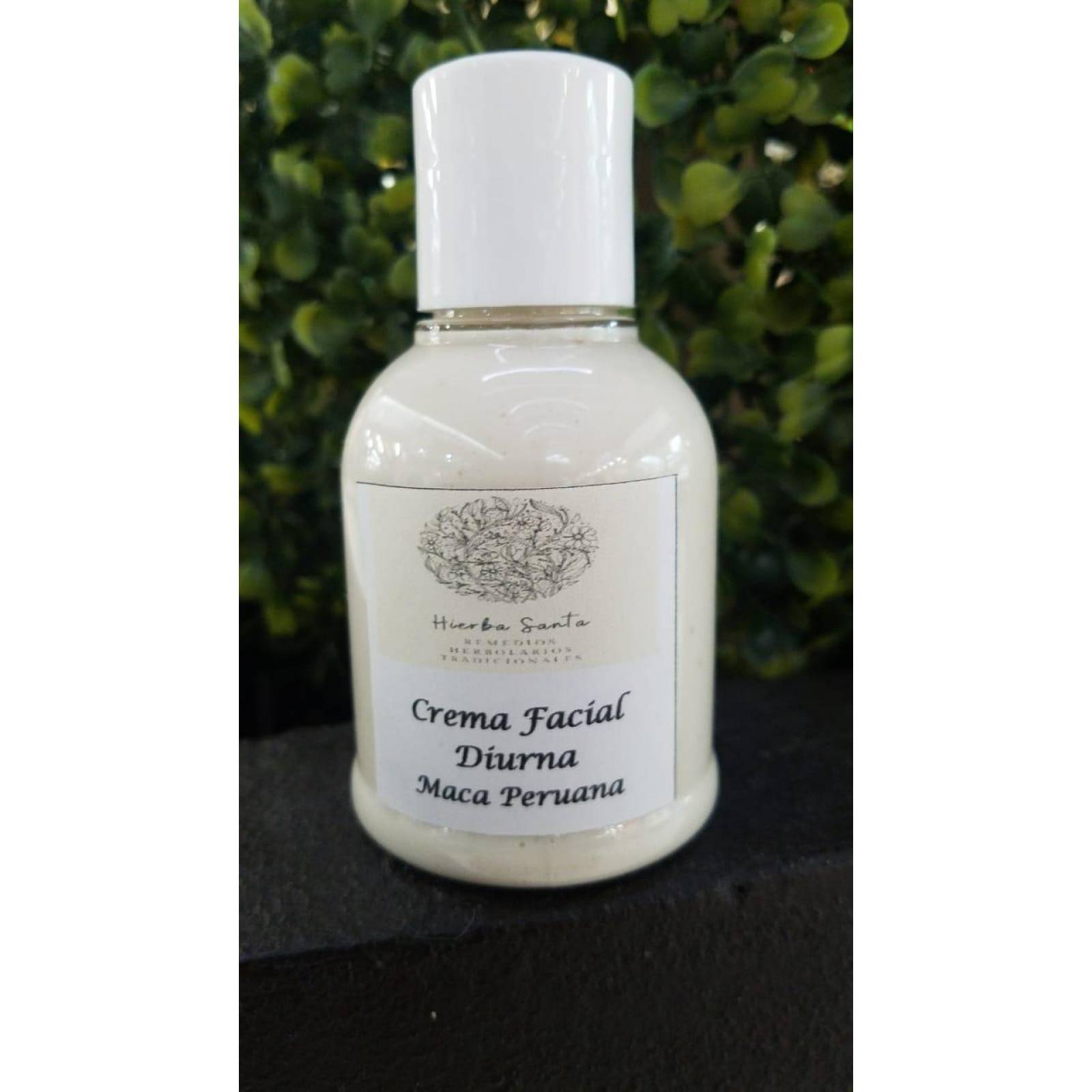 Crema facial Diurna Maca Peruana y Milenrama 
