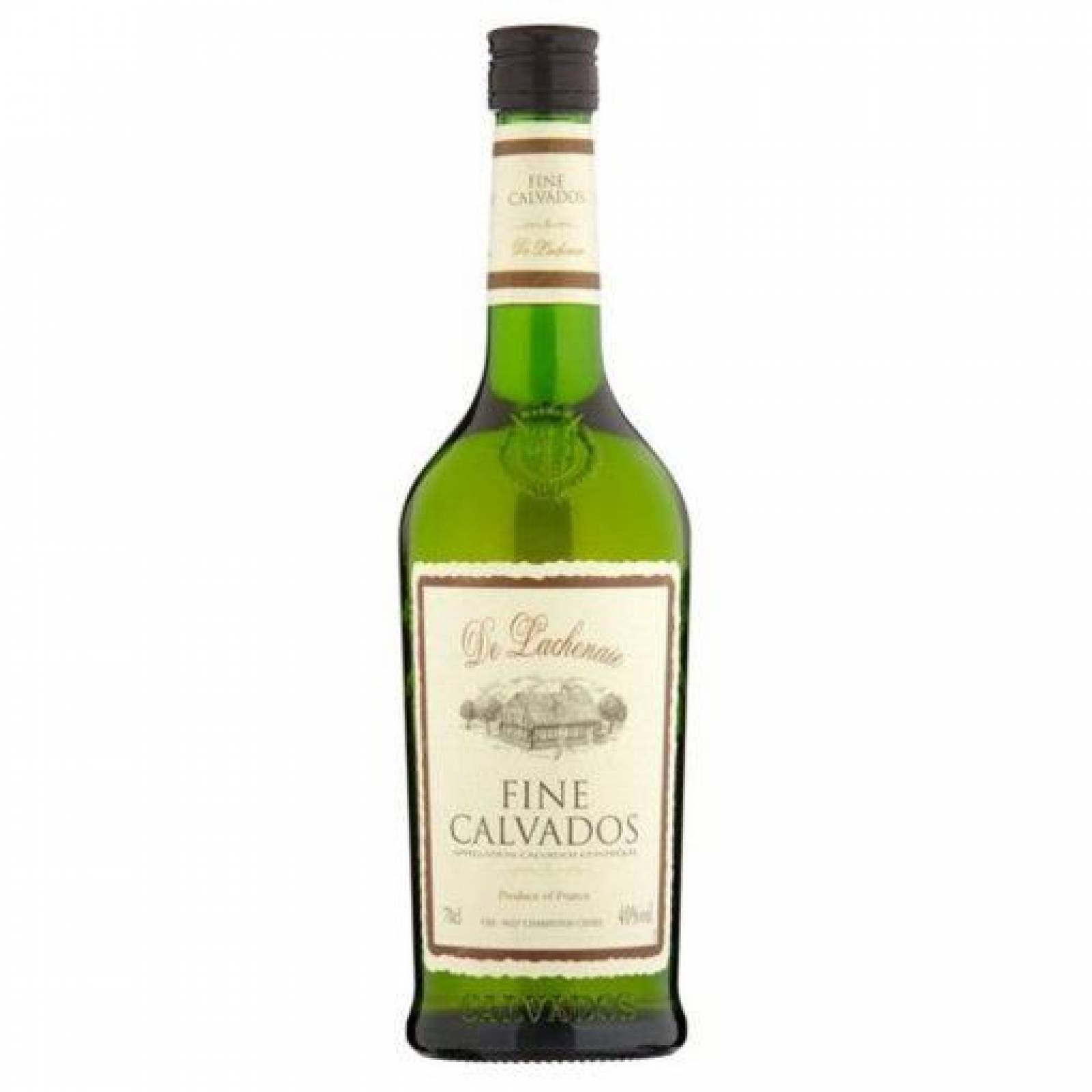 Aguardiente Calvados De Lachenaie 700 ml 