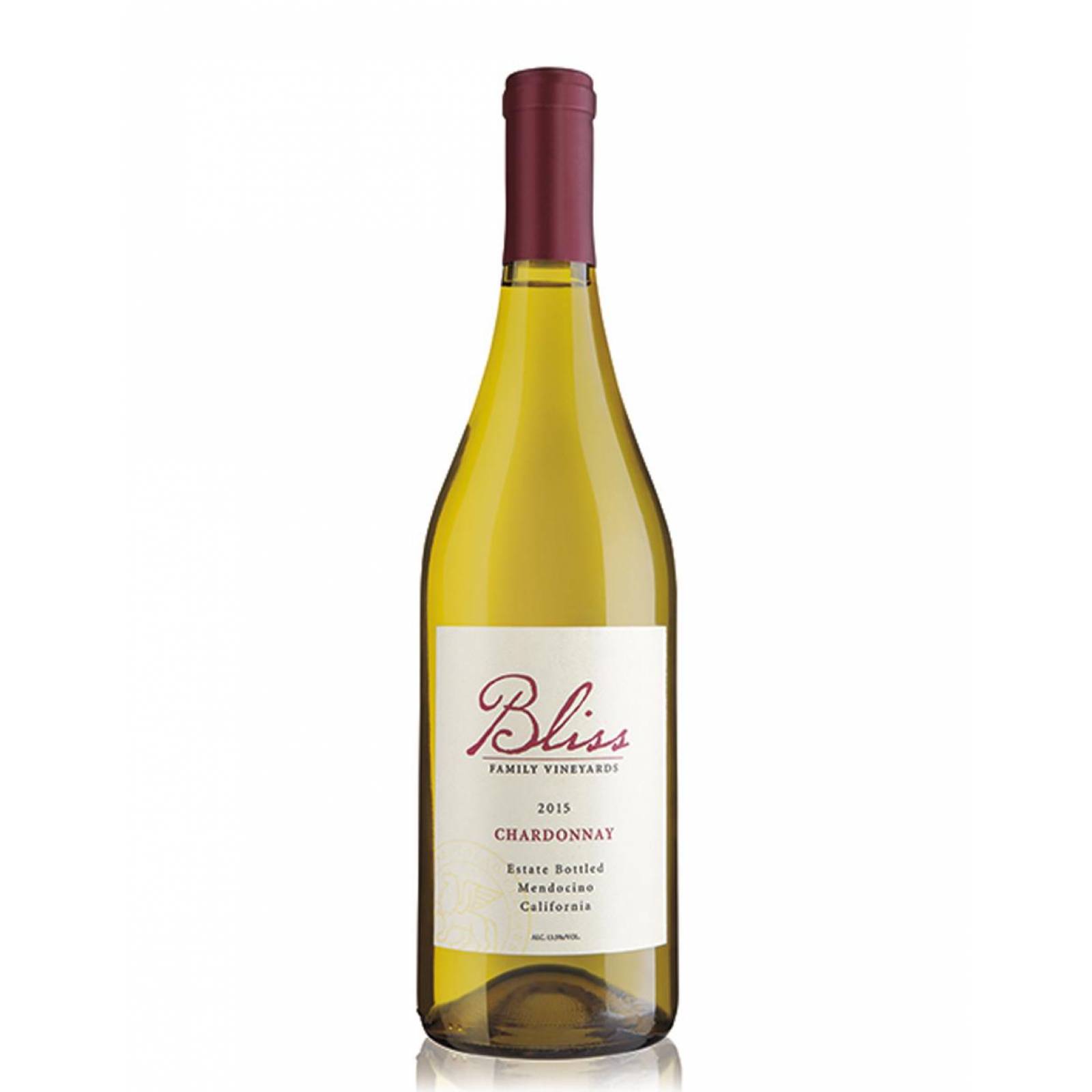 Vino Blanco Bliss Chardonnay 750 ml 