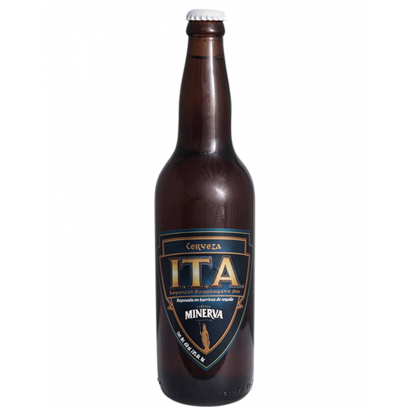 Cerveza Minerva Ita 650 ml